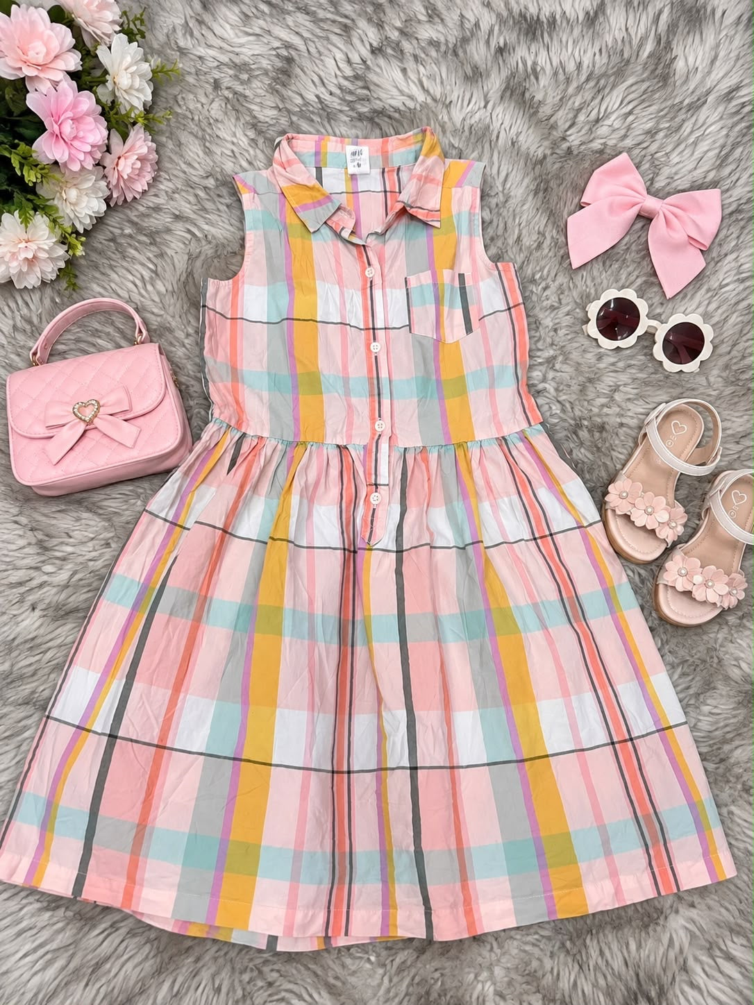Vestido de niña