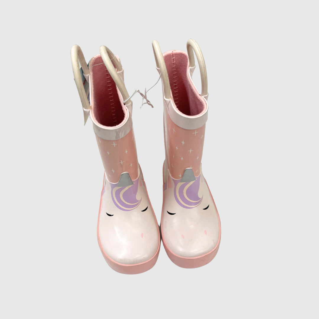 Bota de niña