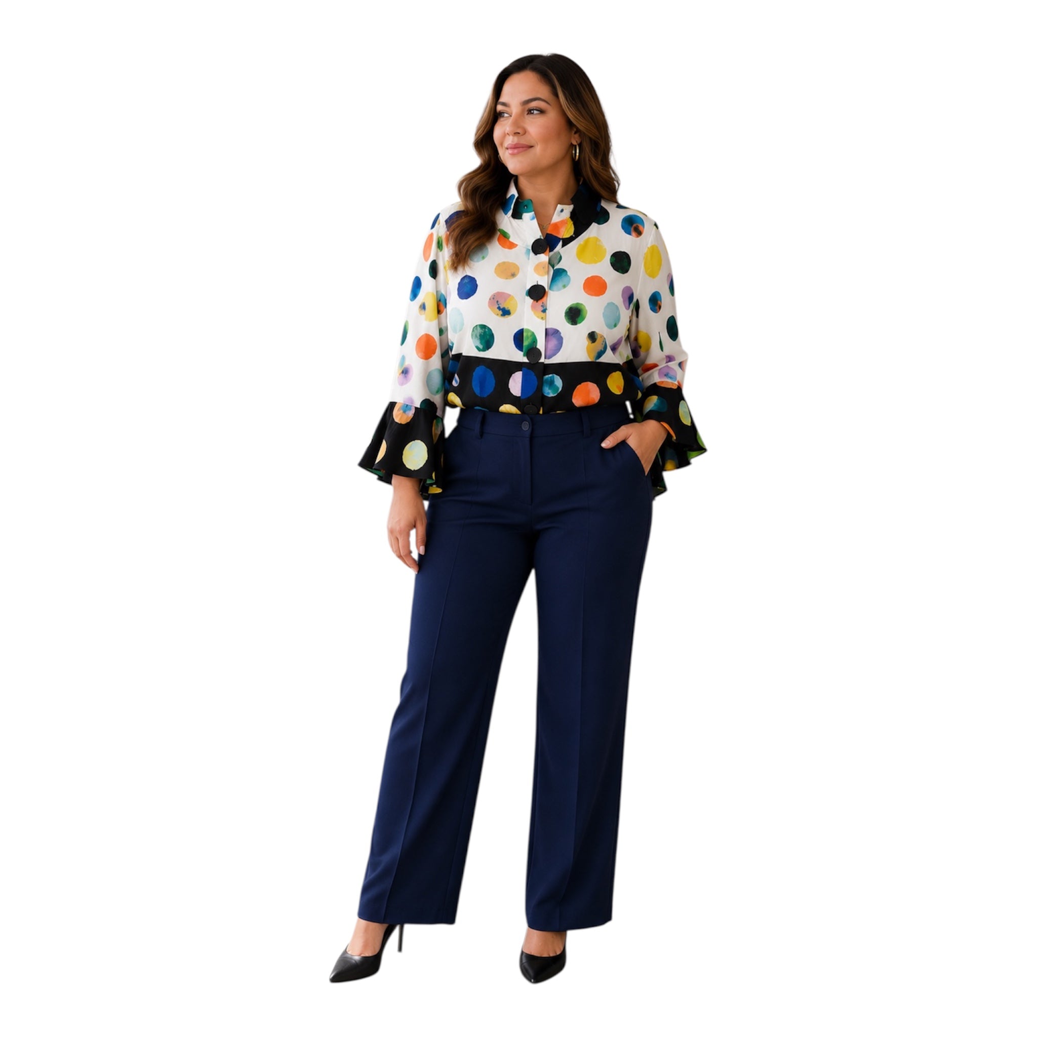 Blusa de Dama