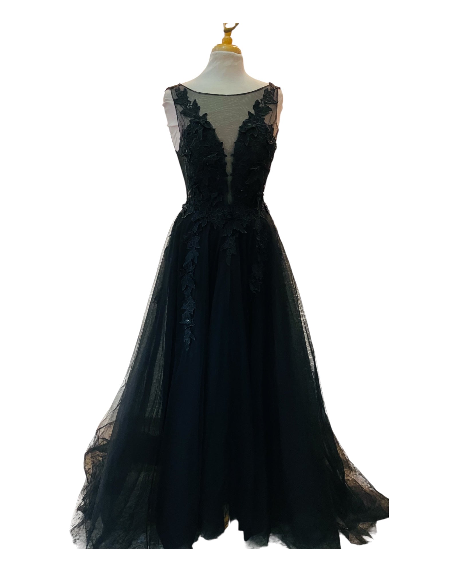 Vestido de Dama