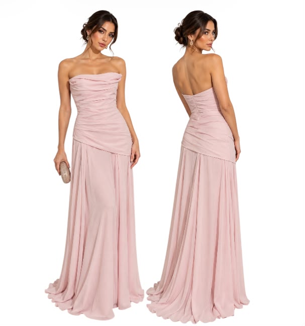 Vestido de Dama