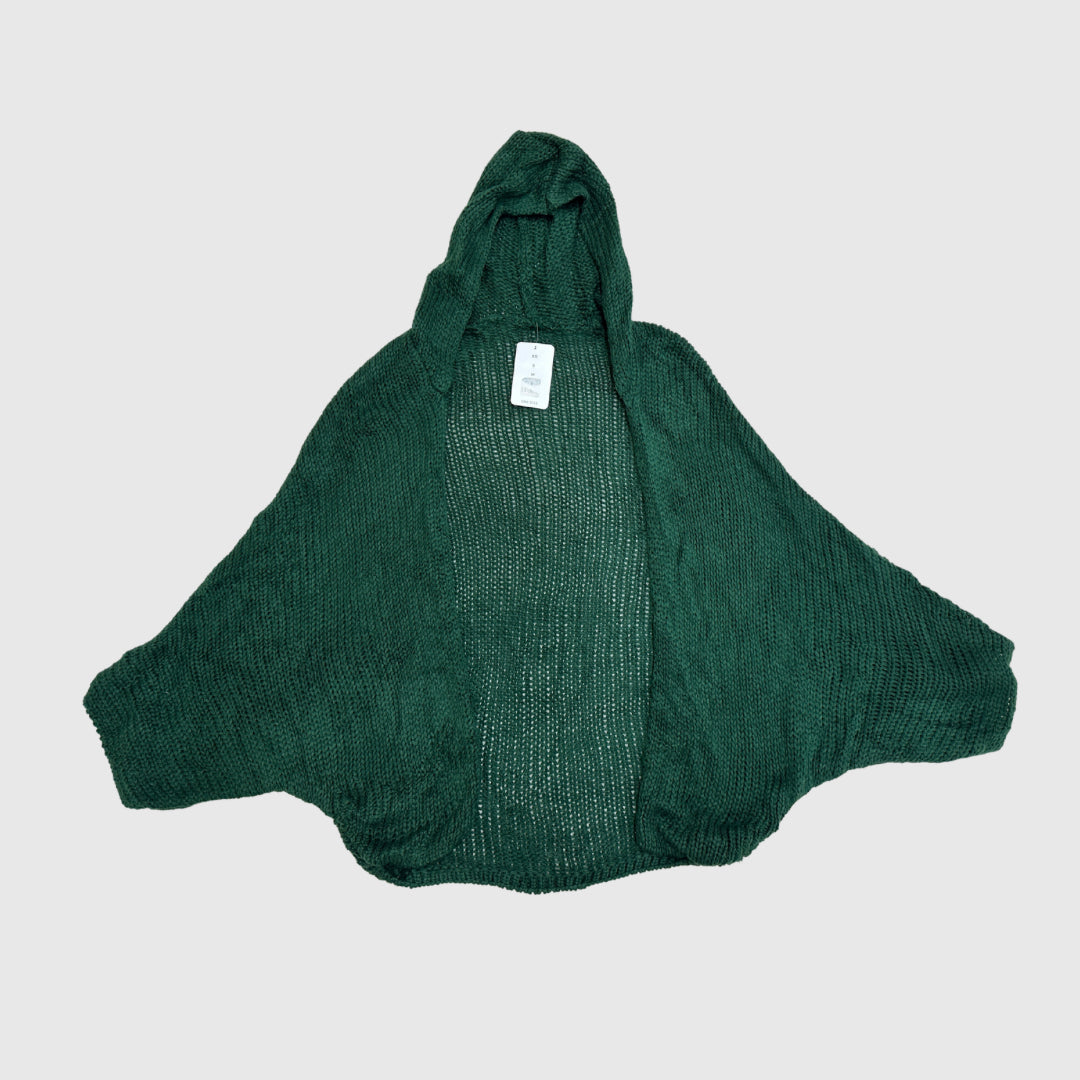 Suéter de crochet