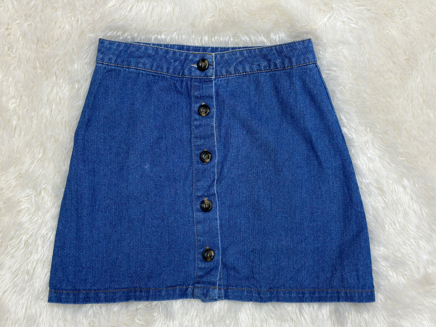 Falda jeans de Dama