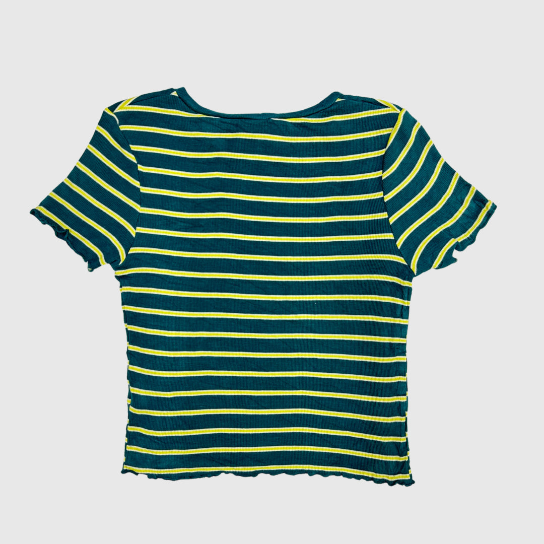 Crop top de Dama