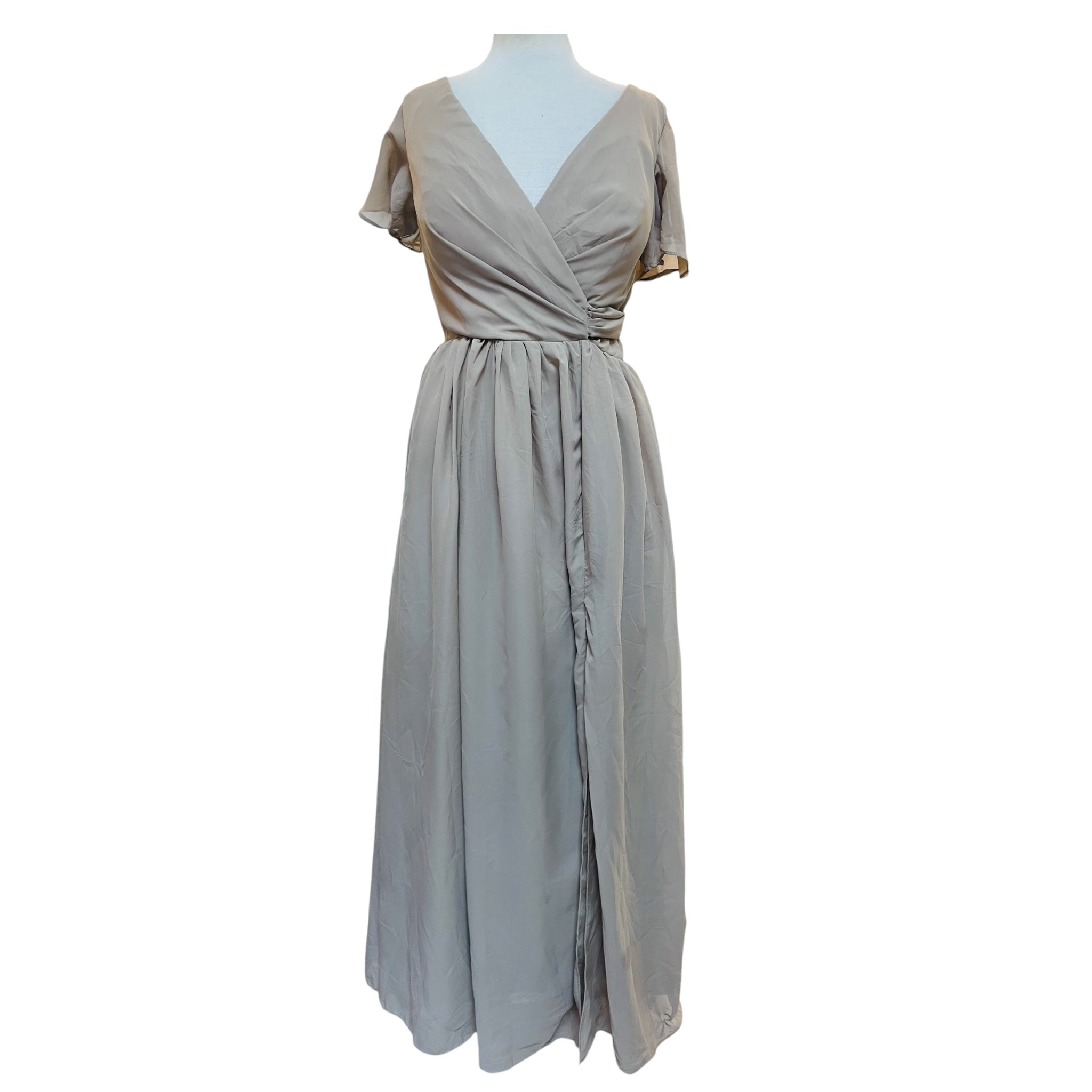 Vestido de Dama