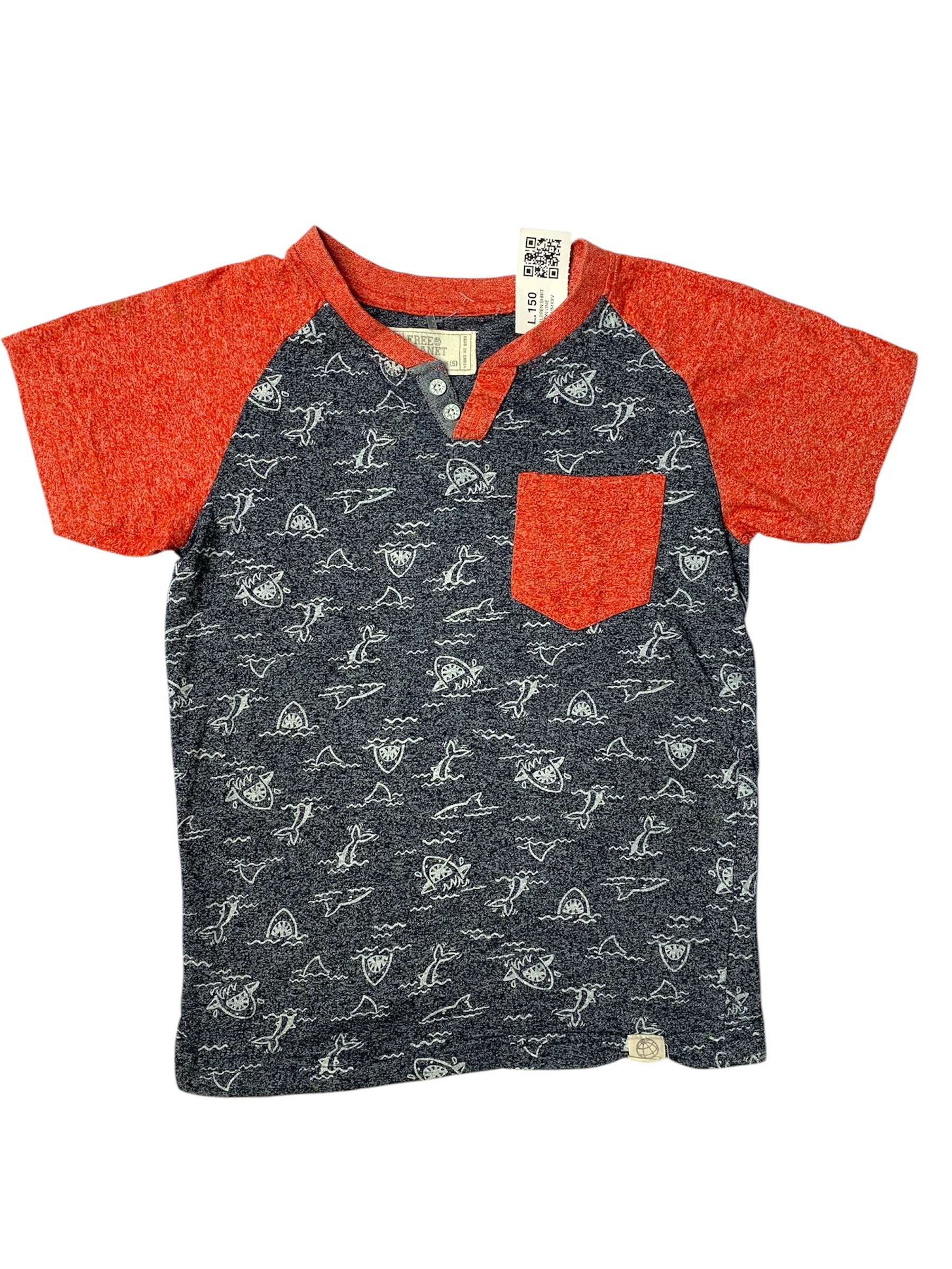Camisa de Niño