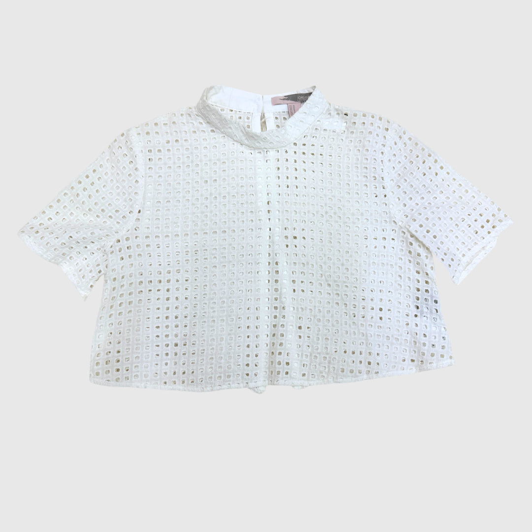 Crop top de Dama