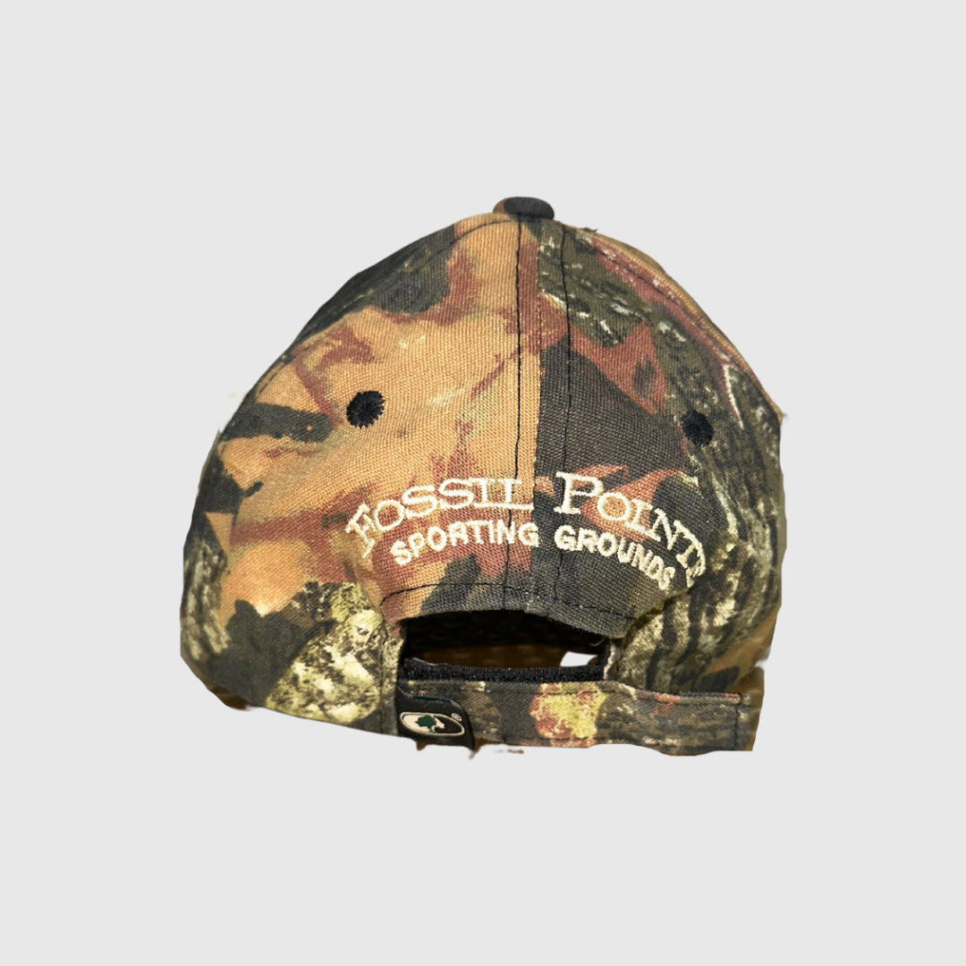 Gorra de caballero
