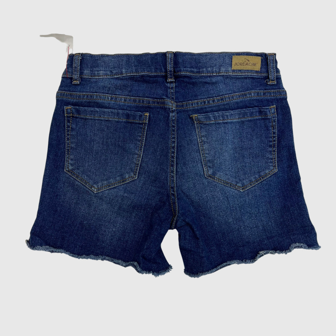 Short jeans de niña