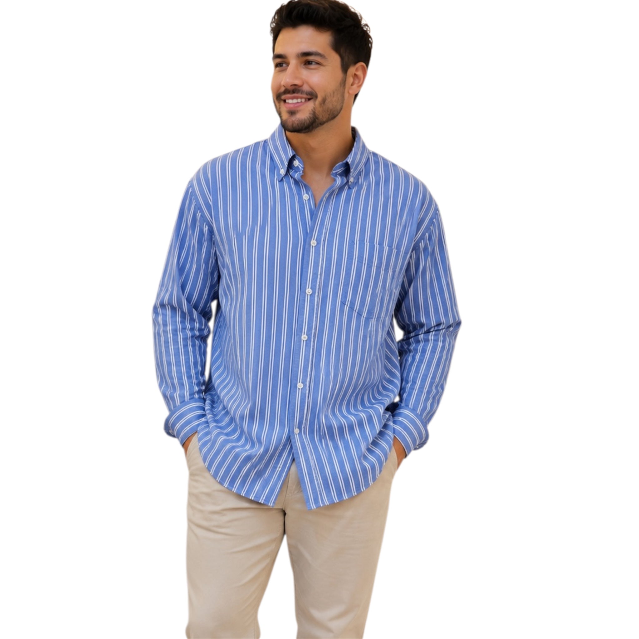 Camisa de caballero