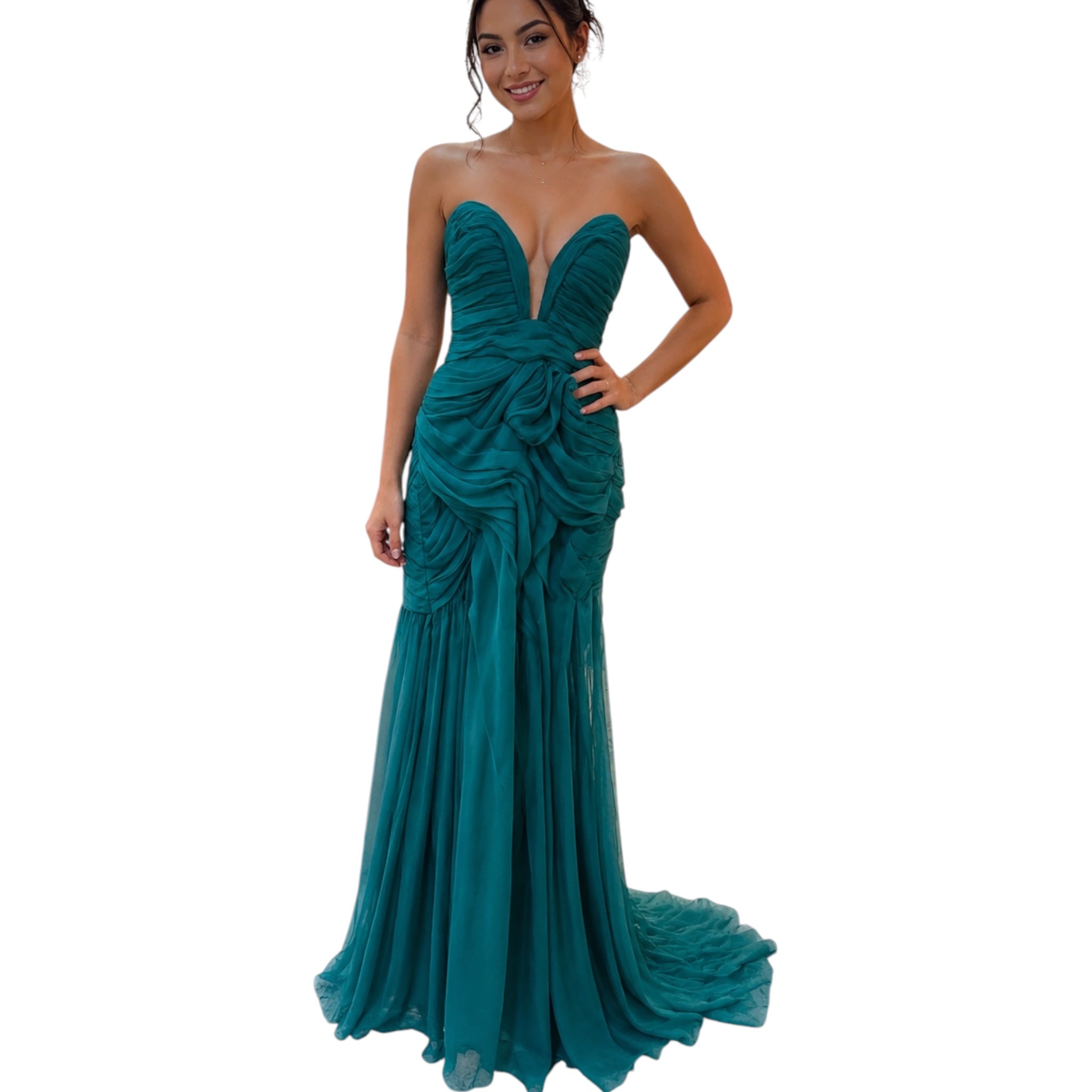 Vestido de Dama