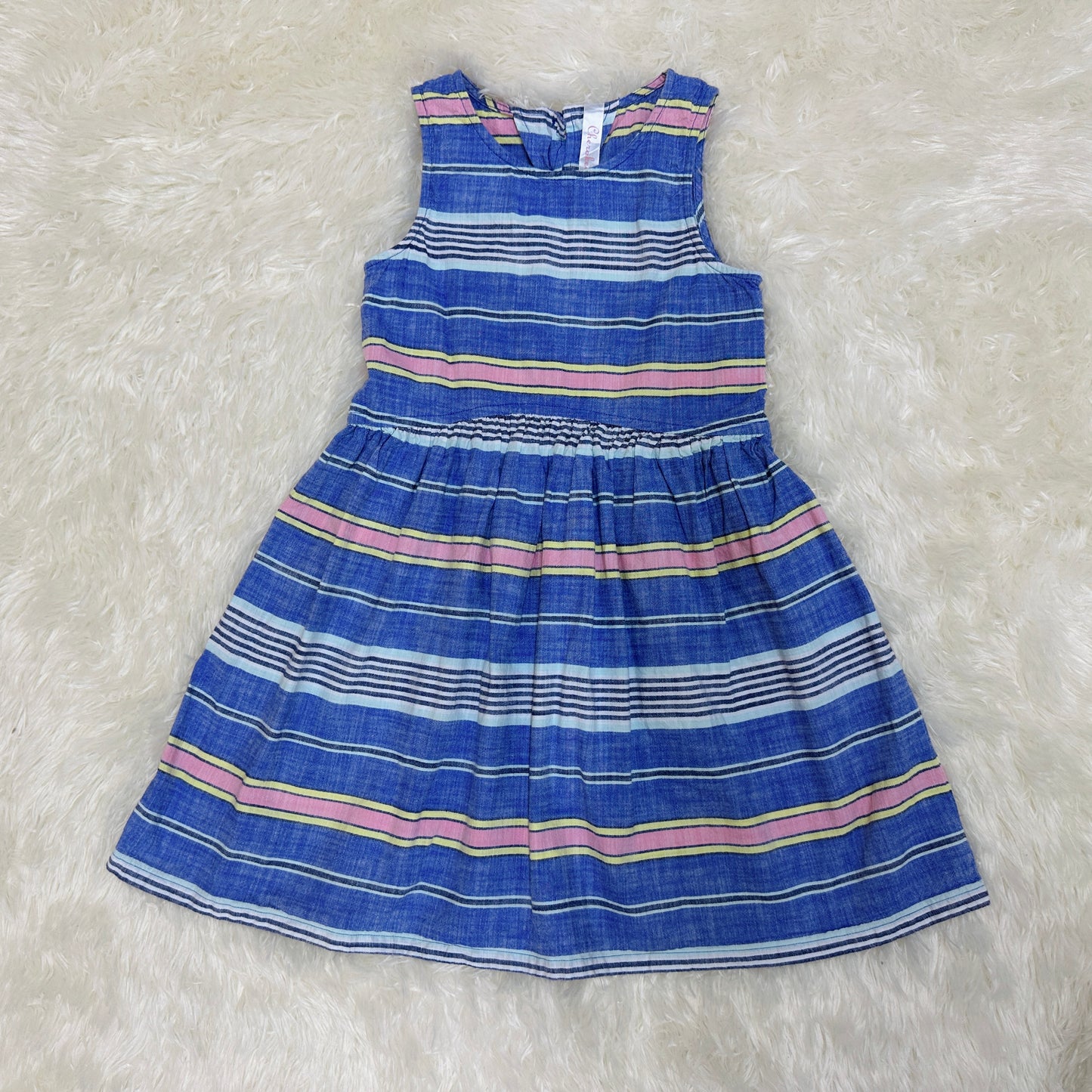 Vestido de niña