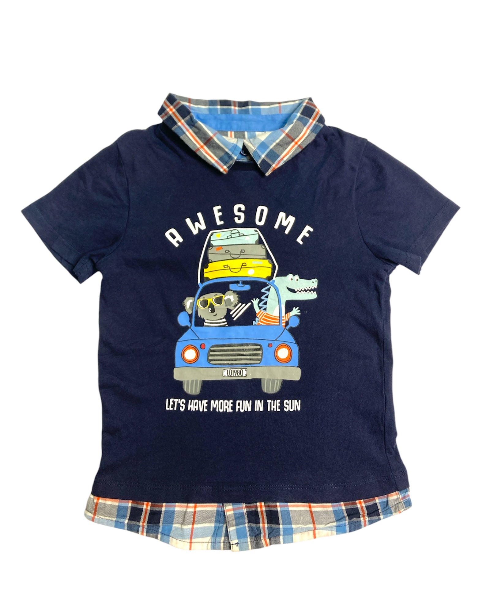 Camisa de Niño