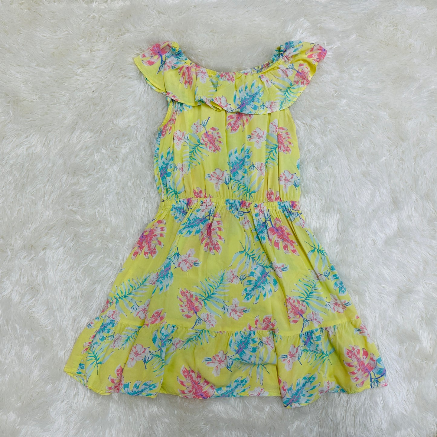 Vestido de niña