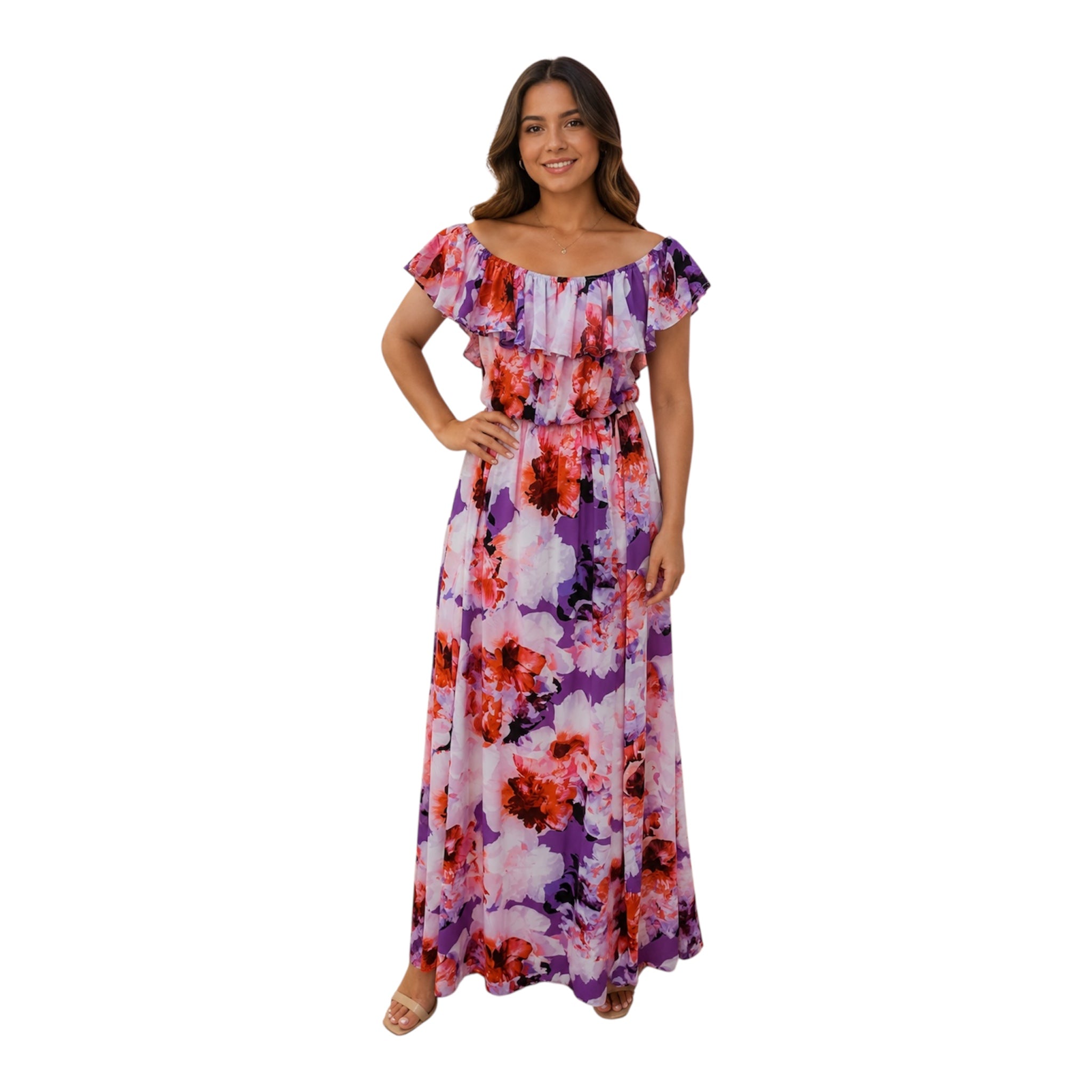 Vestido de Dama