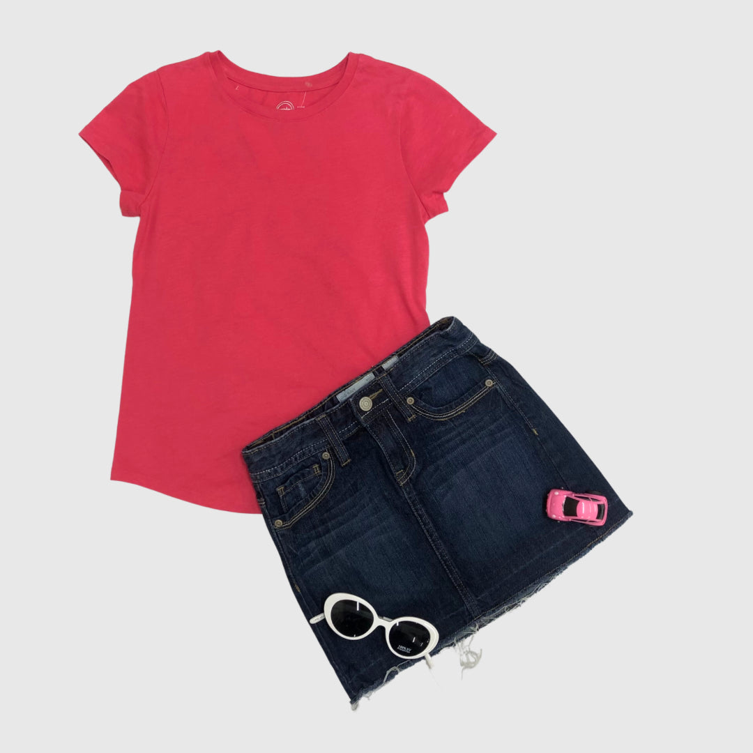 Camisa de niña