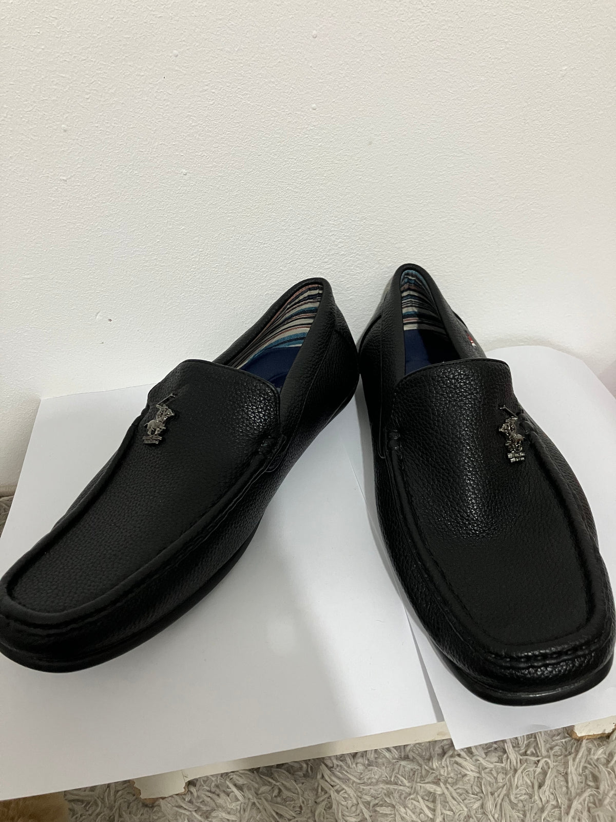 Zapato de caballero