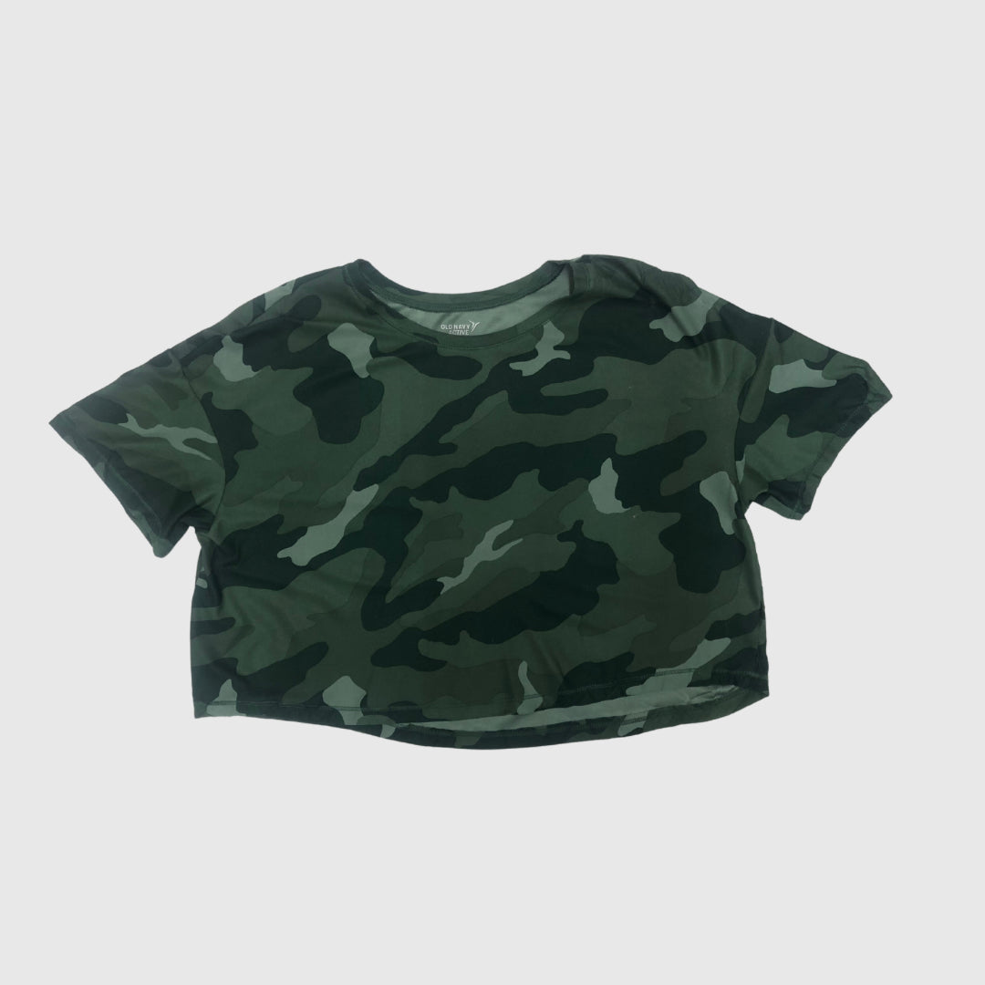 Crop top de Dama
