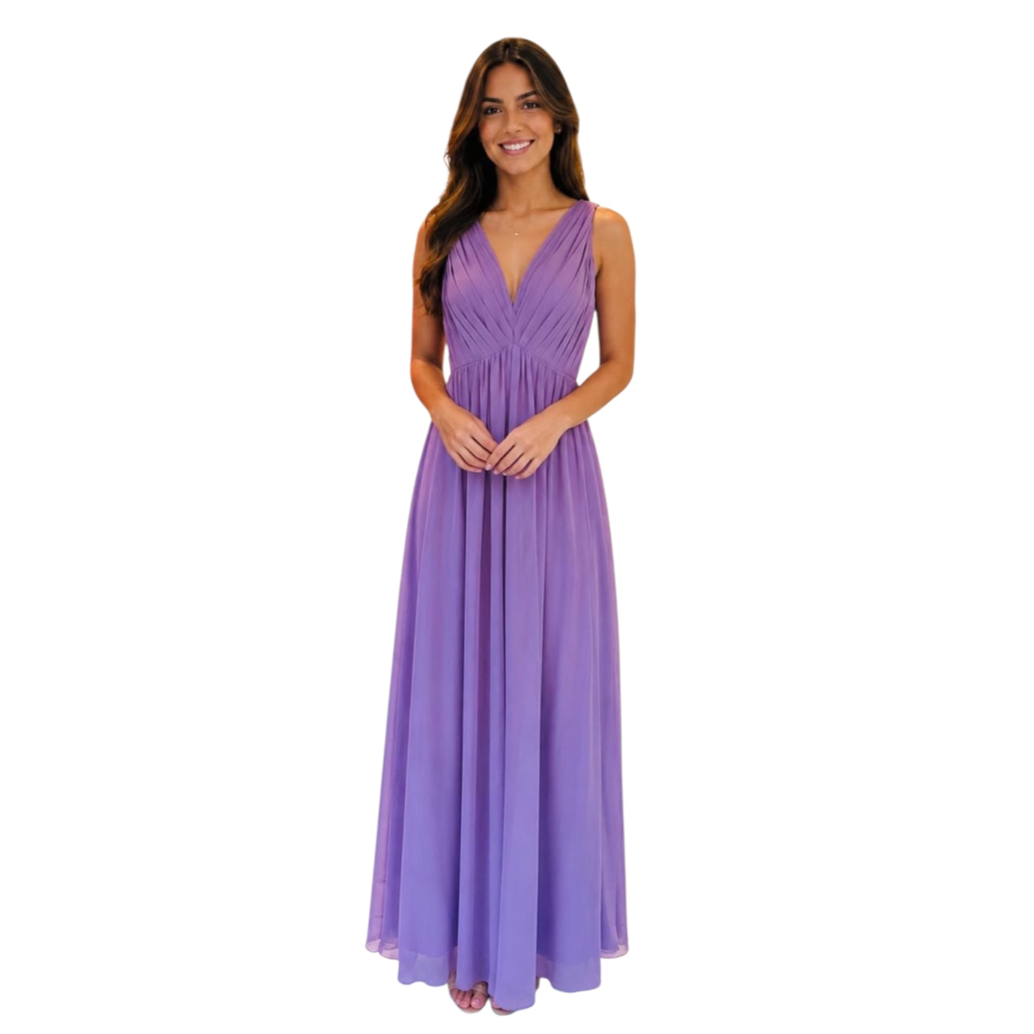 Vestido de Dama