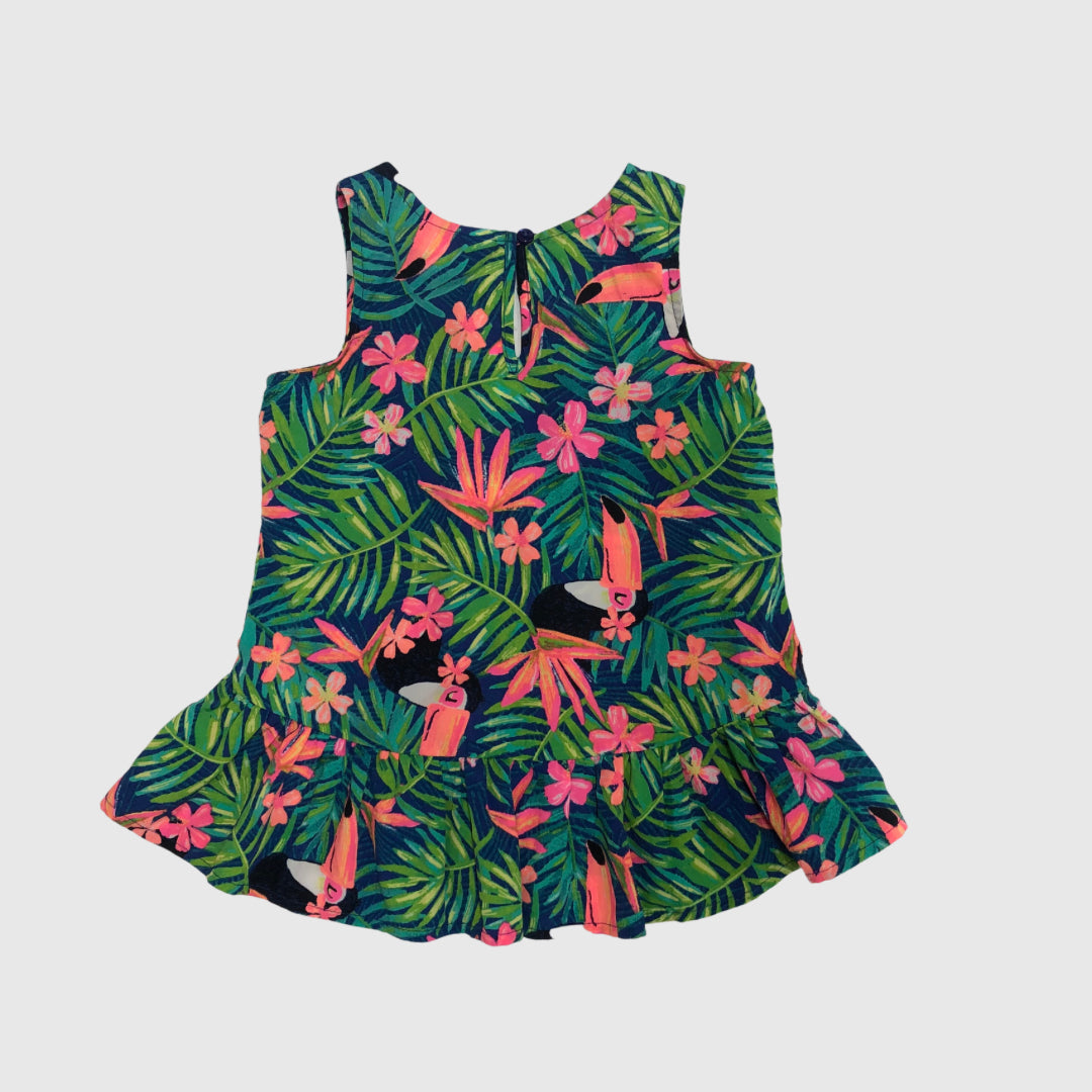 Camisa de niña