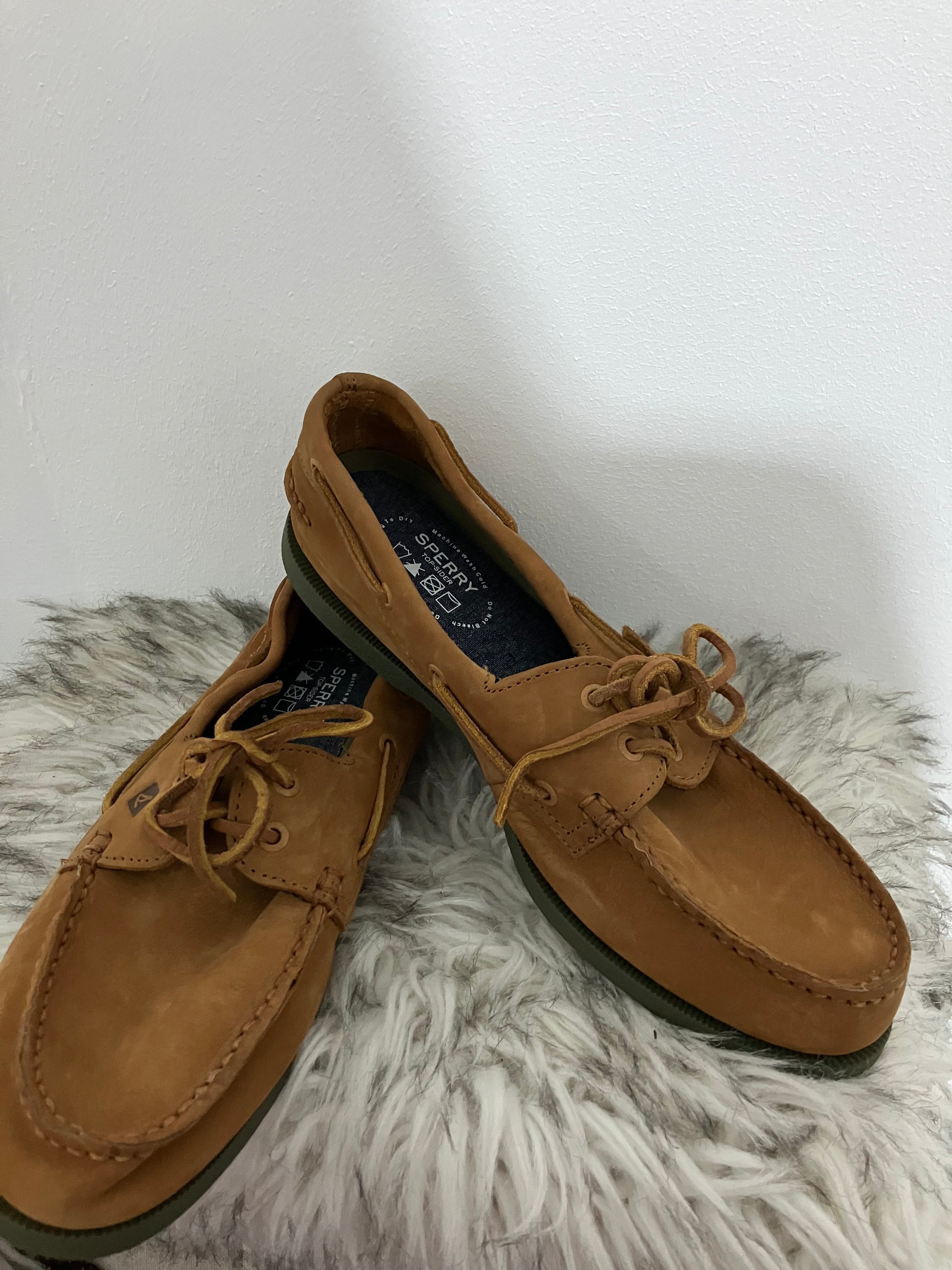 Zapato de caballero