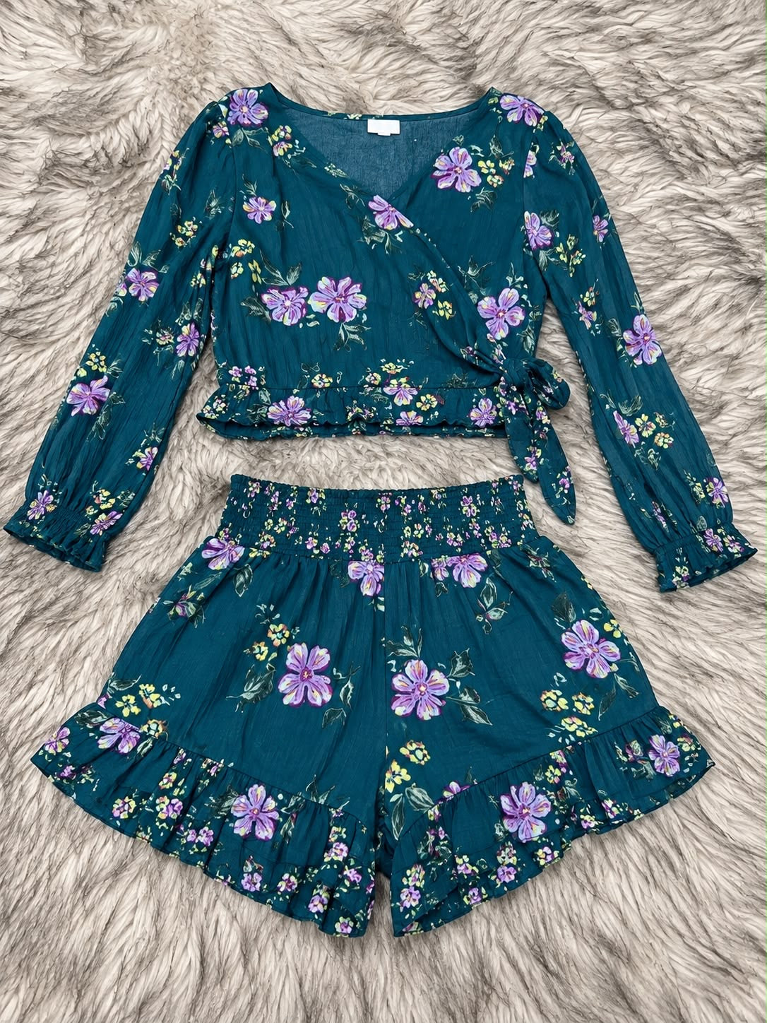 Vestido de niña
