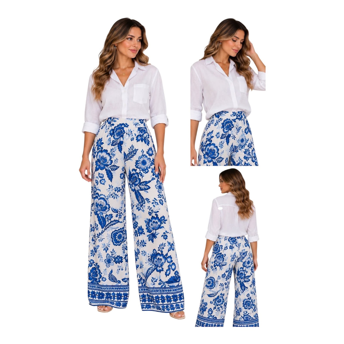 Pantalon de Dama