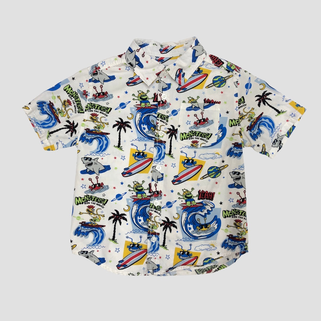 Camisa de niño