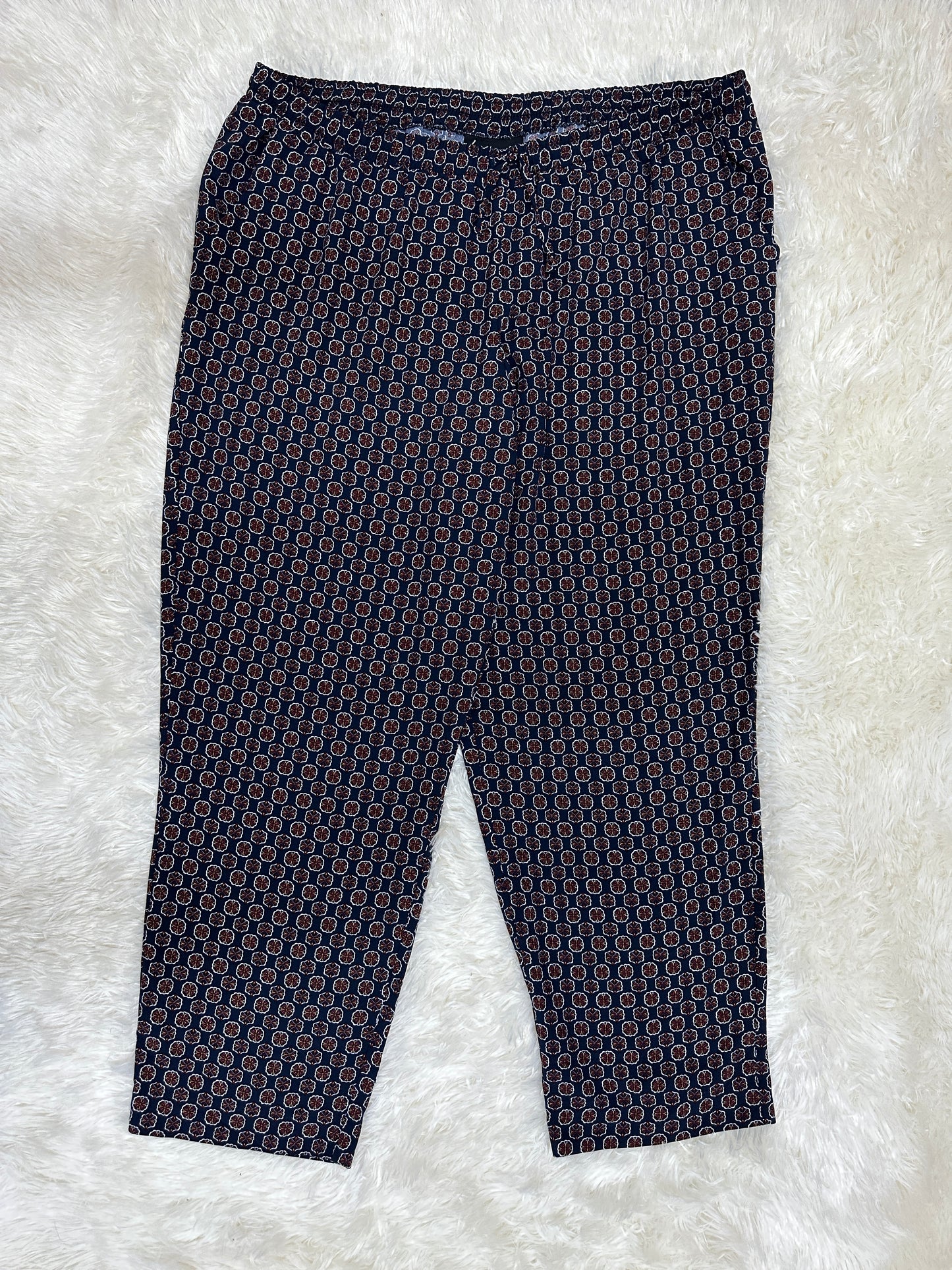 Pantalón de tela