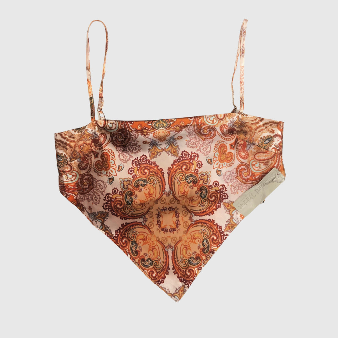 Crop top de Dama