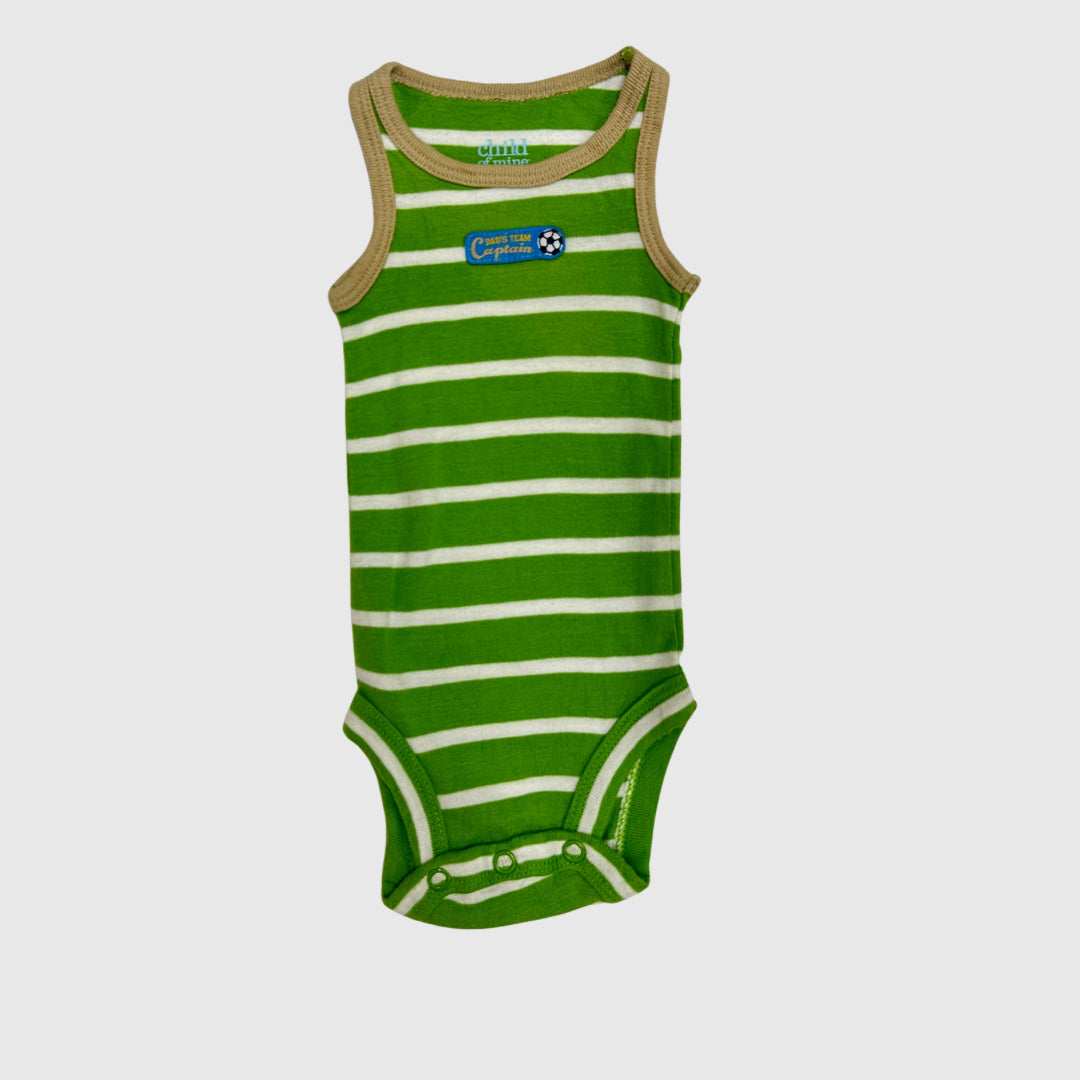 Mameluco de niño