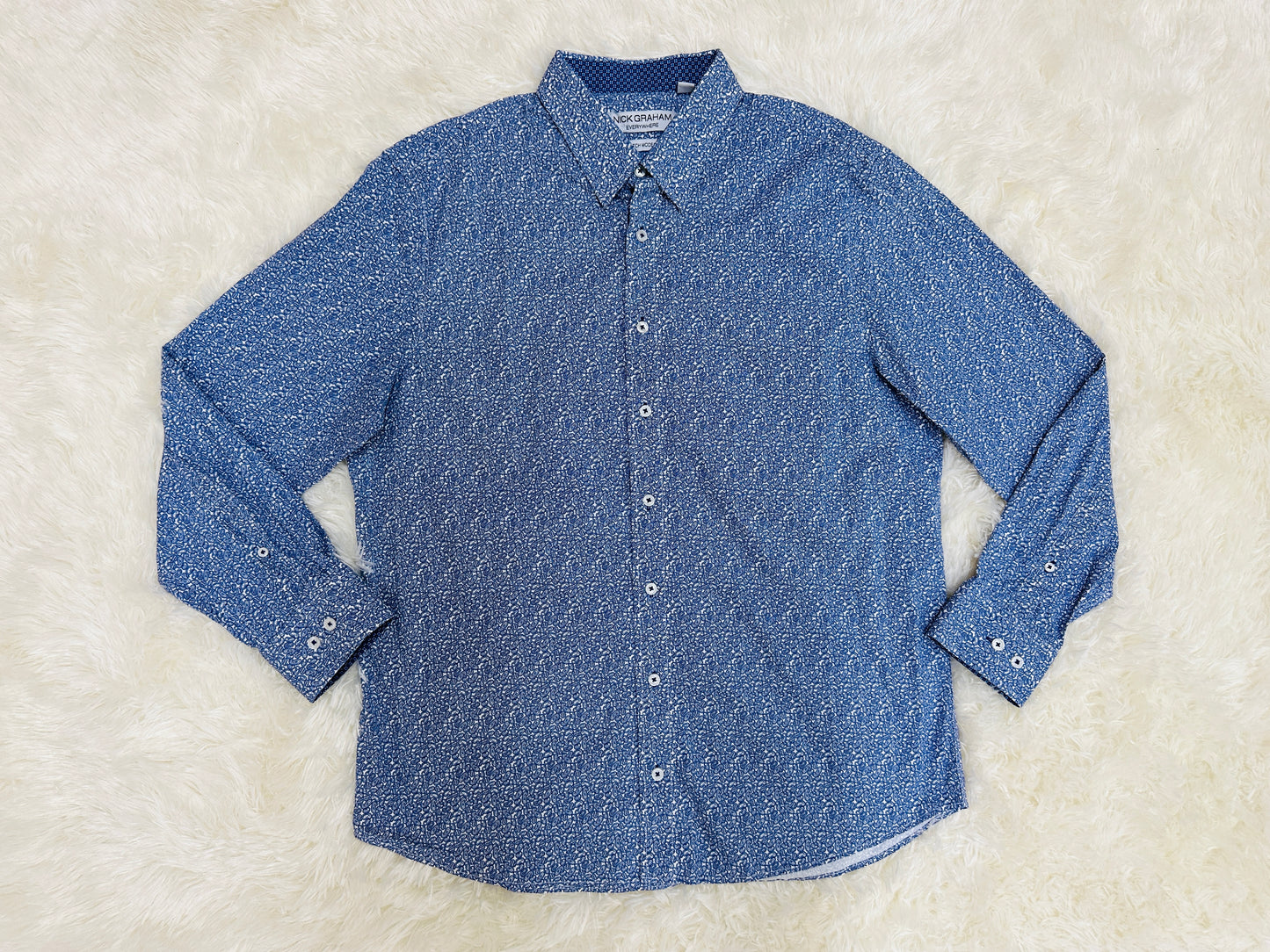 Camisa de caballero