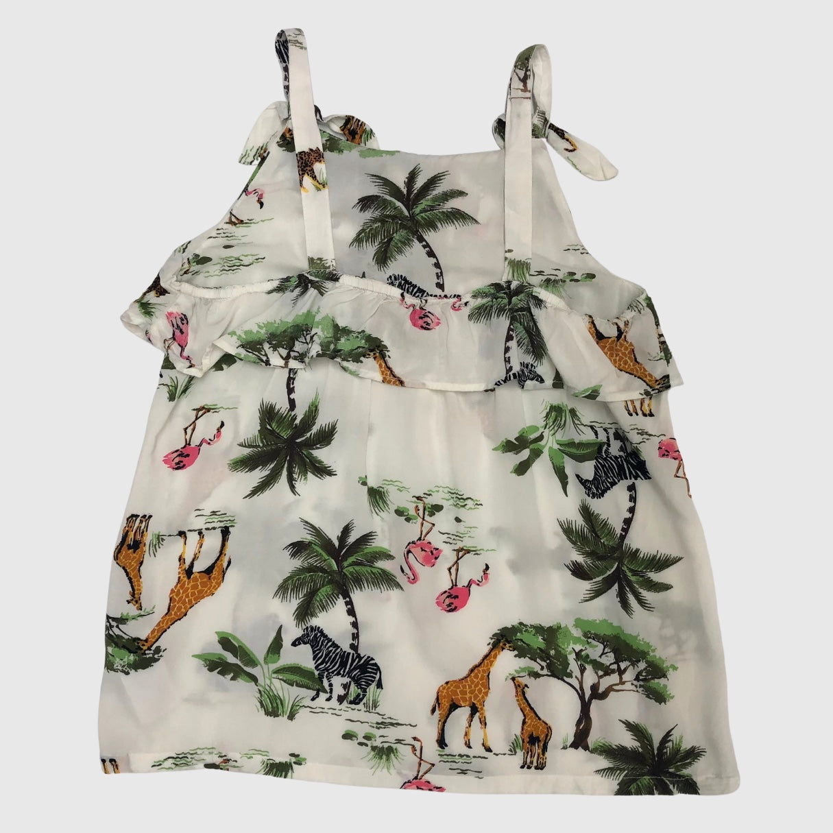 Camisa de niña