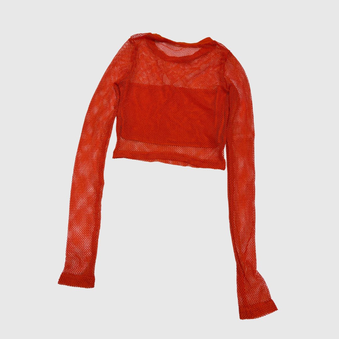 Crop top de Dama