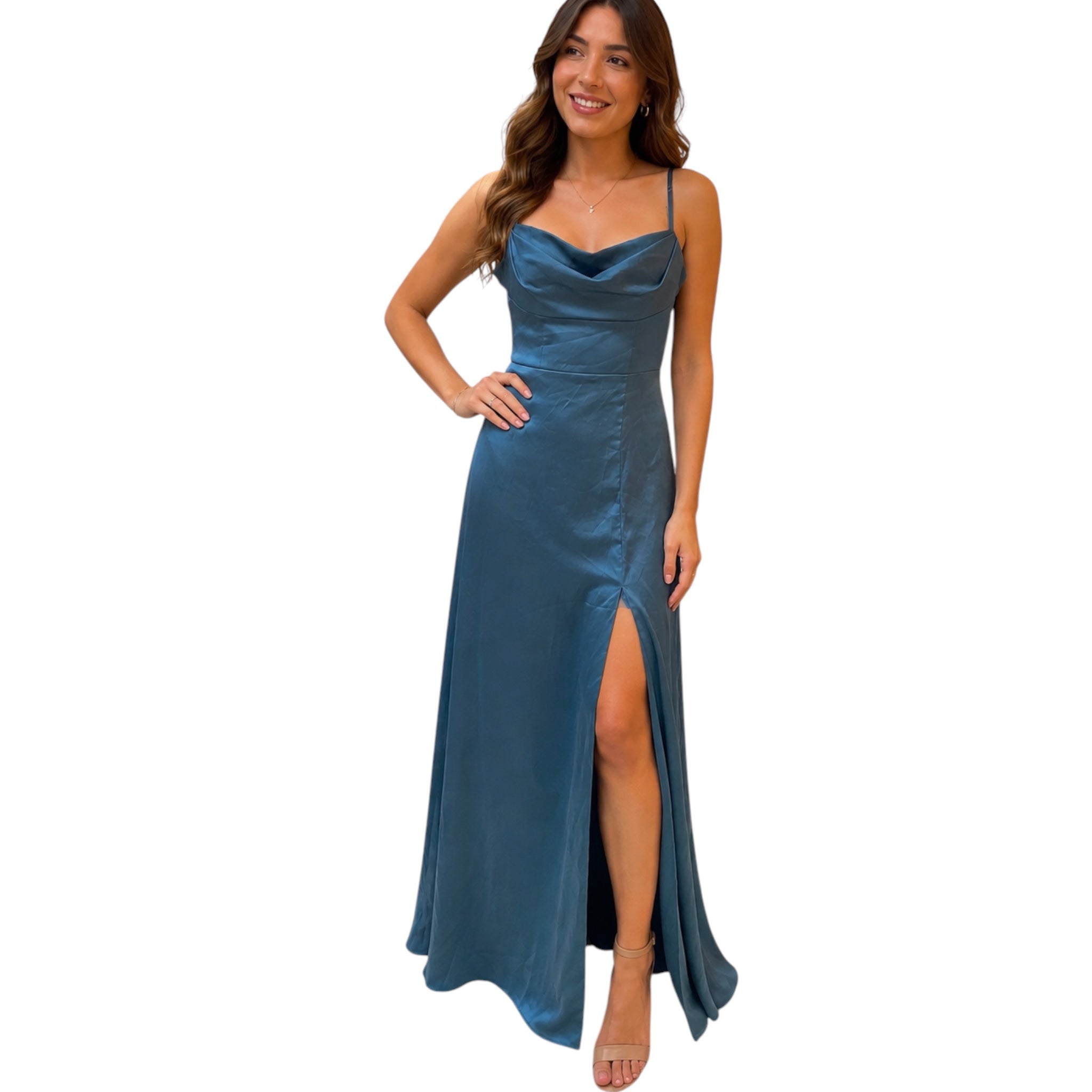 Vestido de Dama