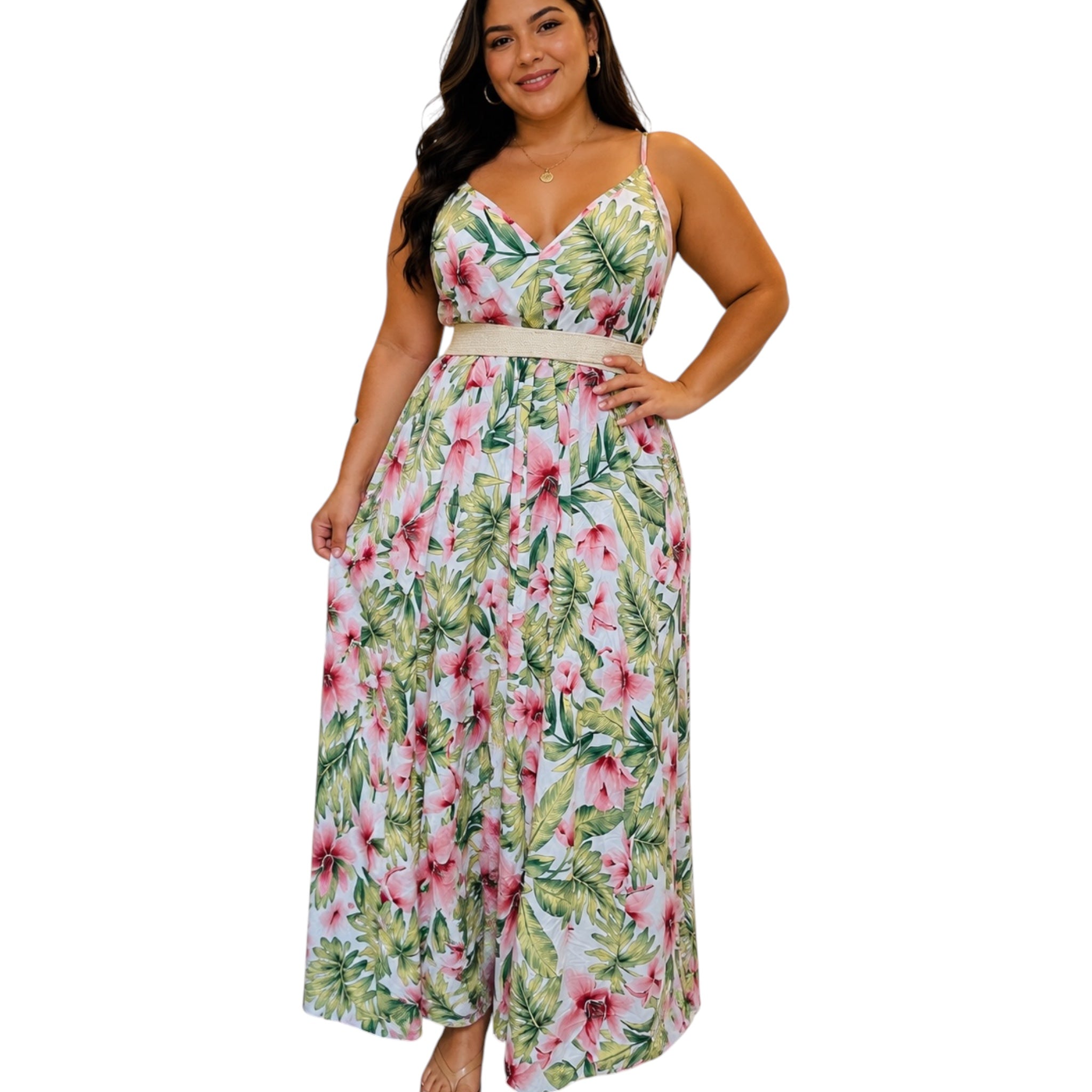 Vestido de Dama