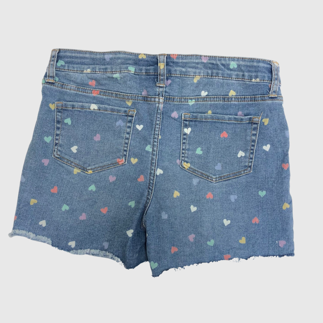 Short de niña