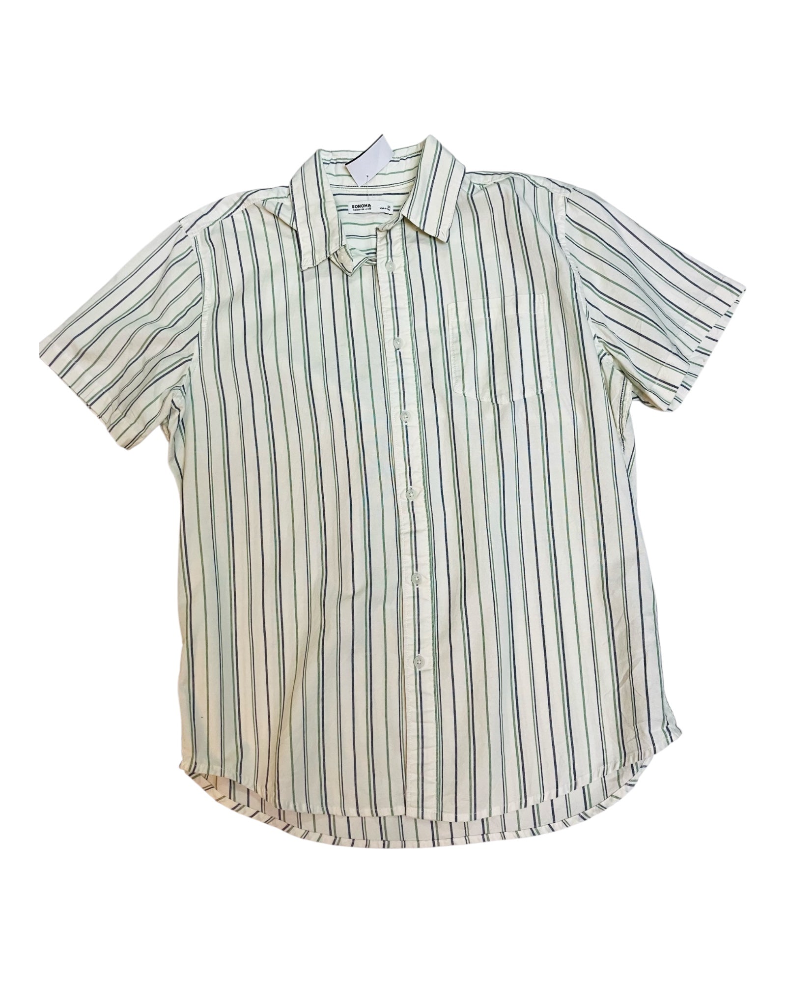 Camisa de caballero