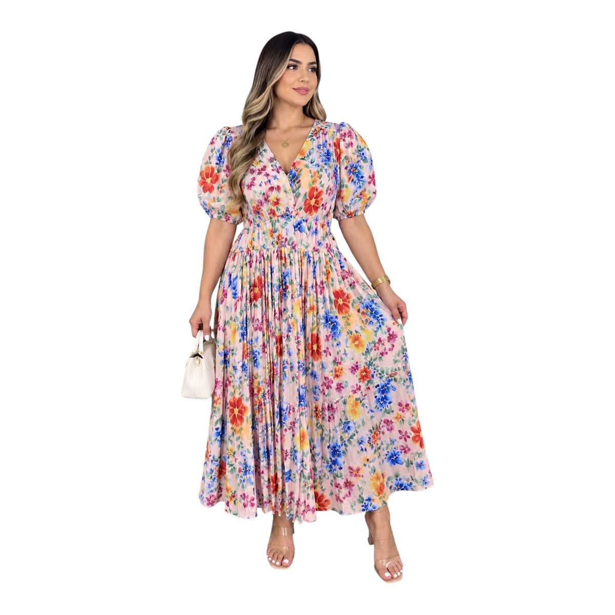Vestido de Dama
