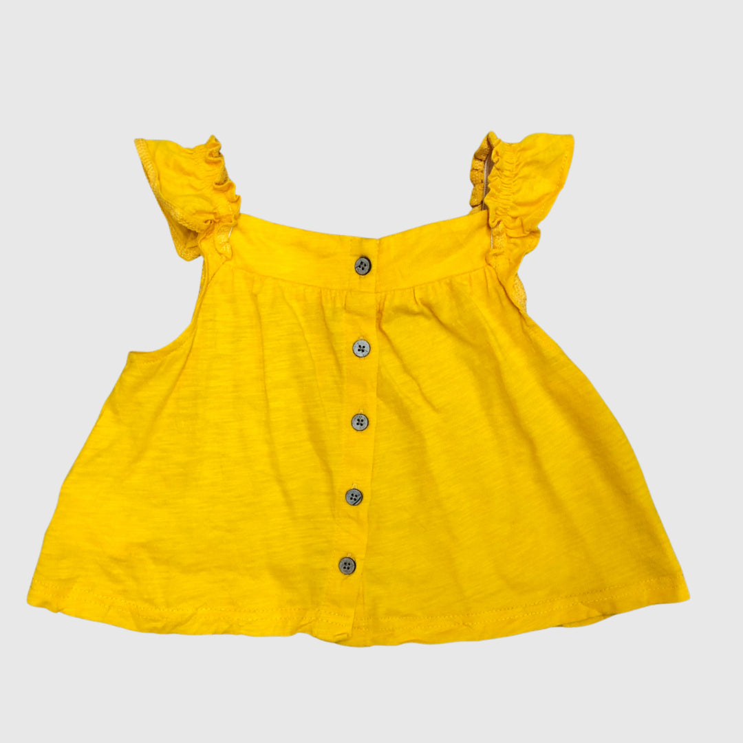 Blusa de niña