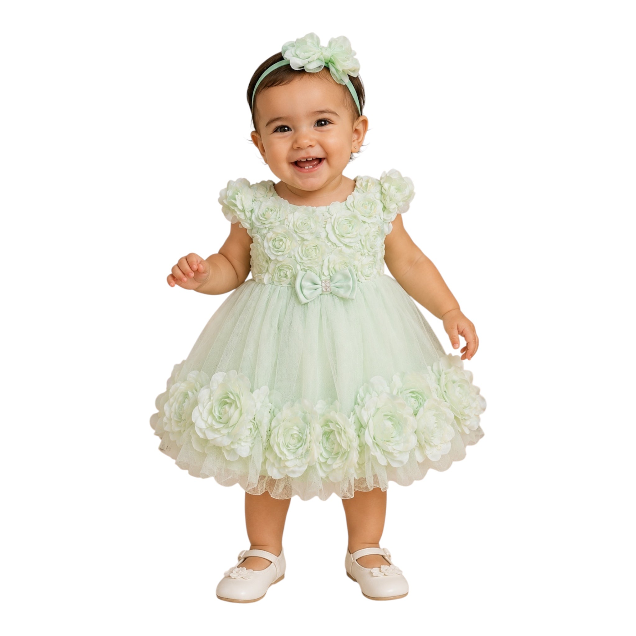 Vestido de niña