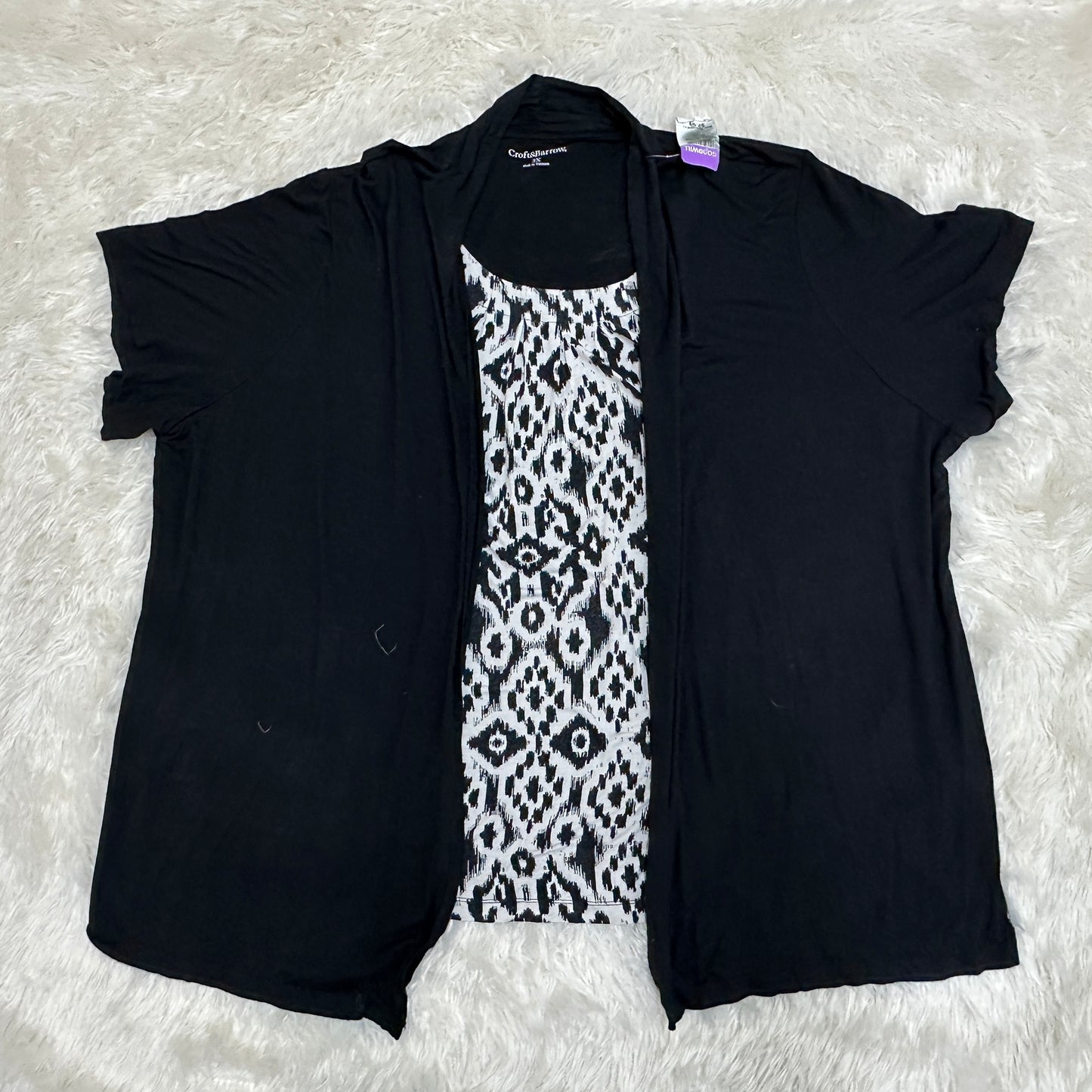 Camisa de Dama