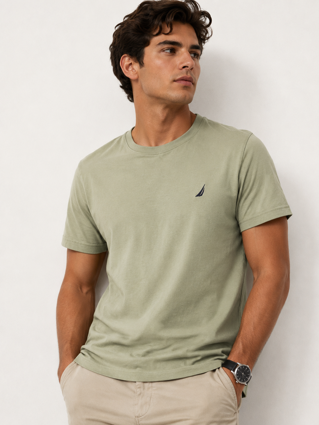 Camisa de caballero