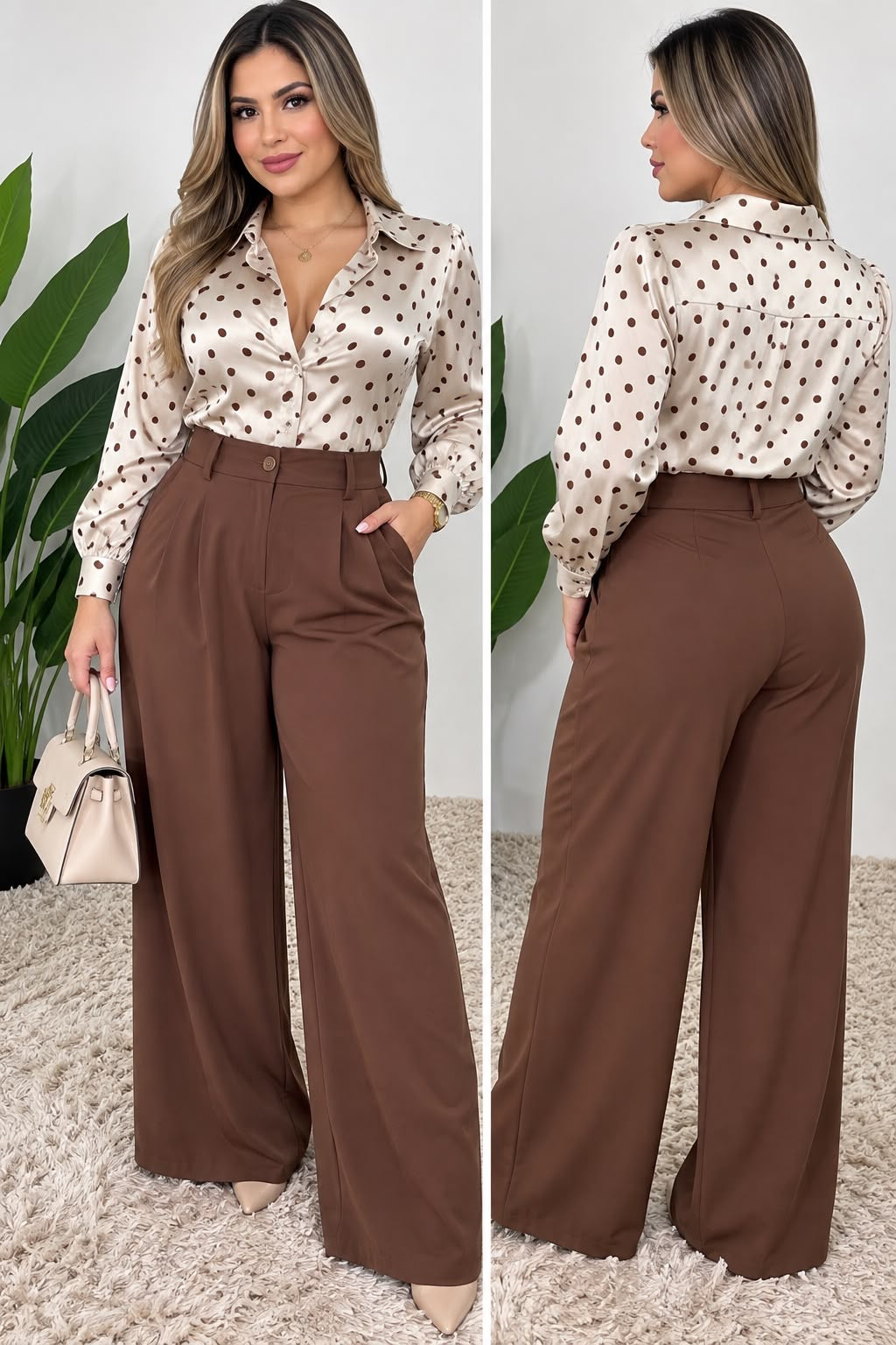 Camisa de Dama