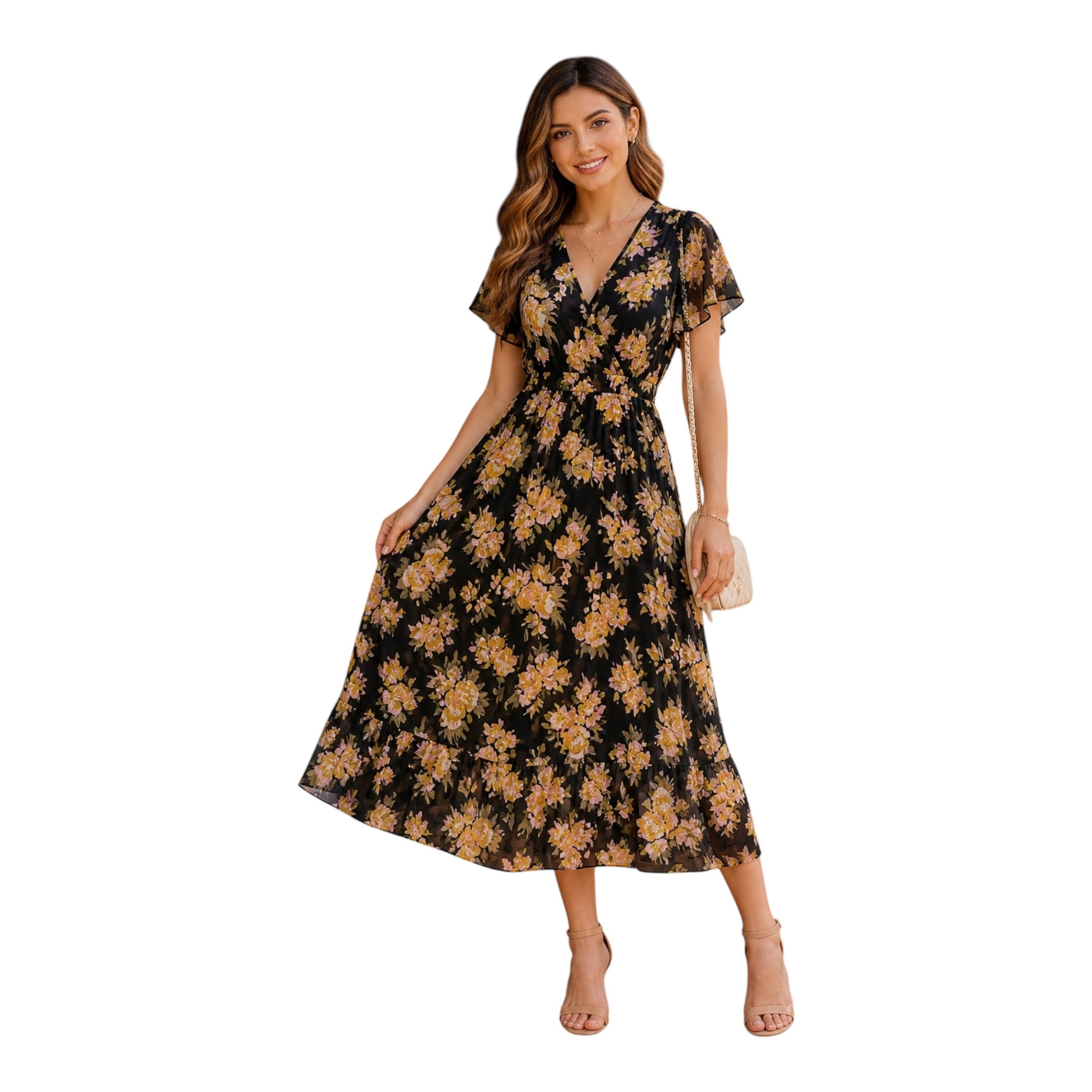 Vestido de Dama