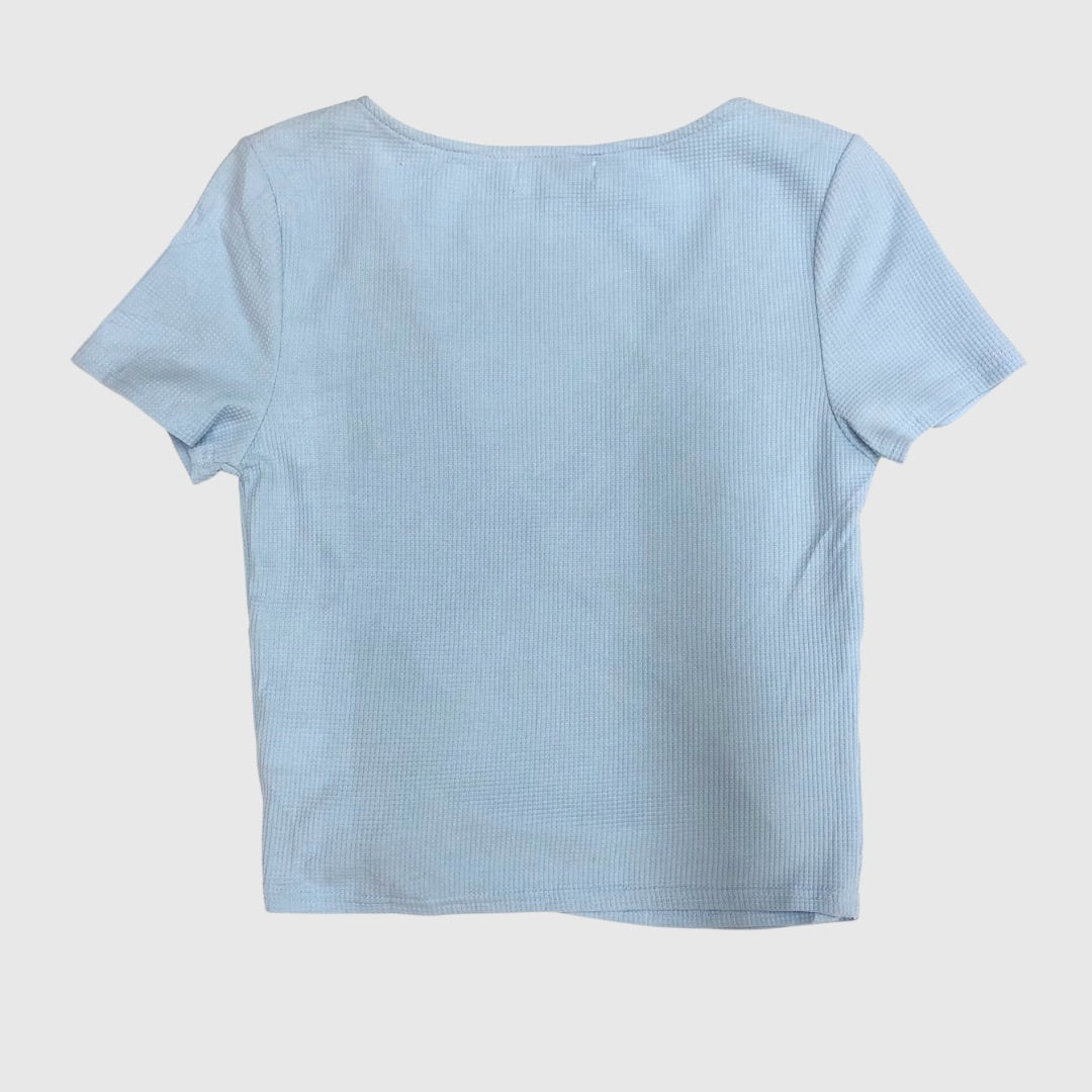 Crop top de Dama