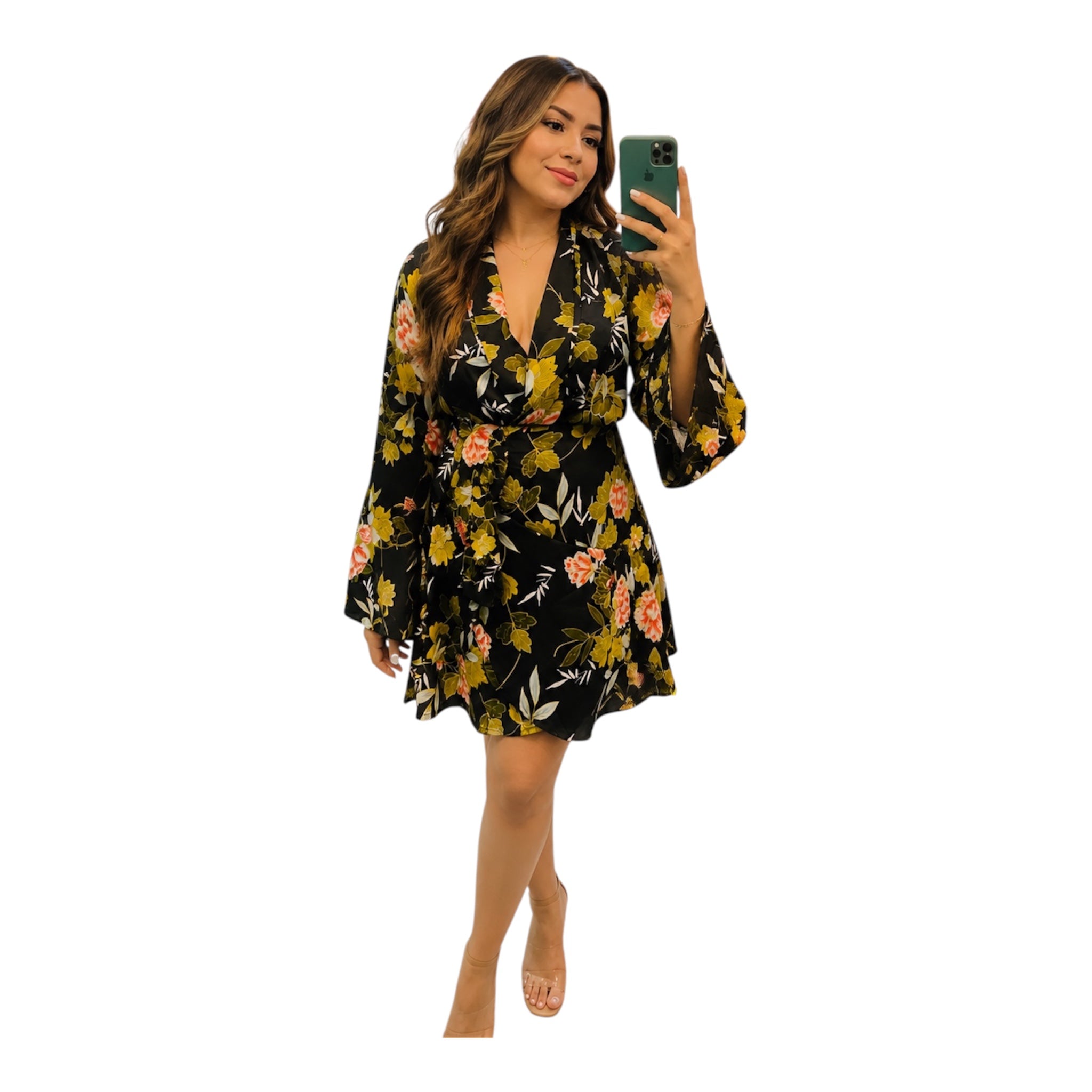 Vestido de Dama