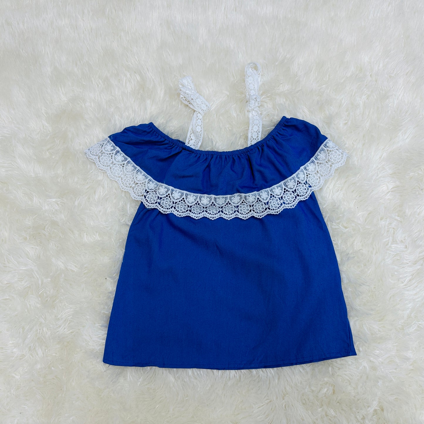 Camisa de niña