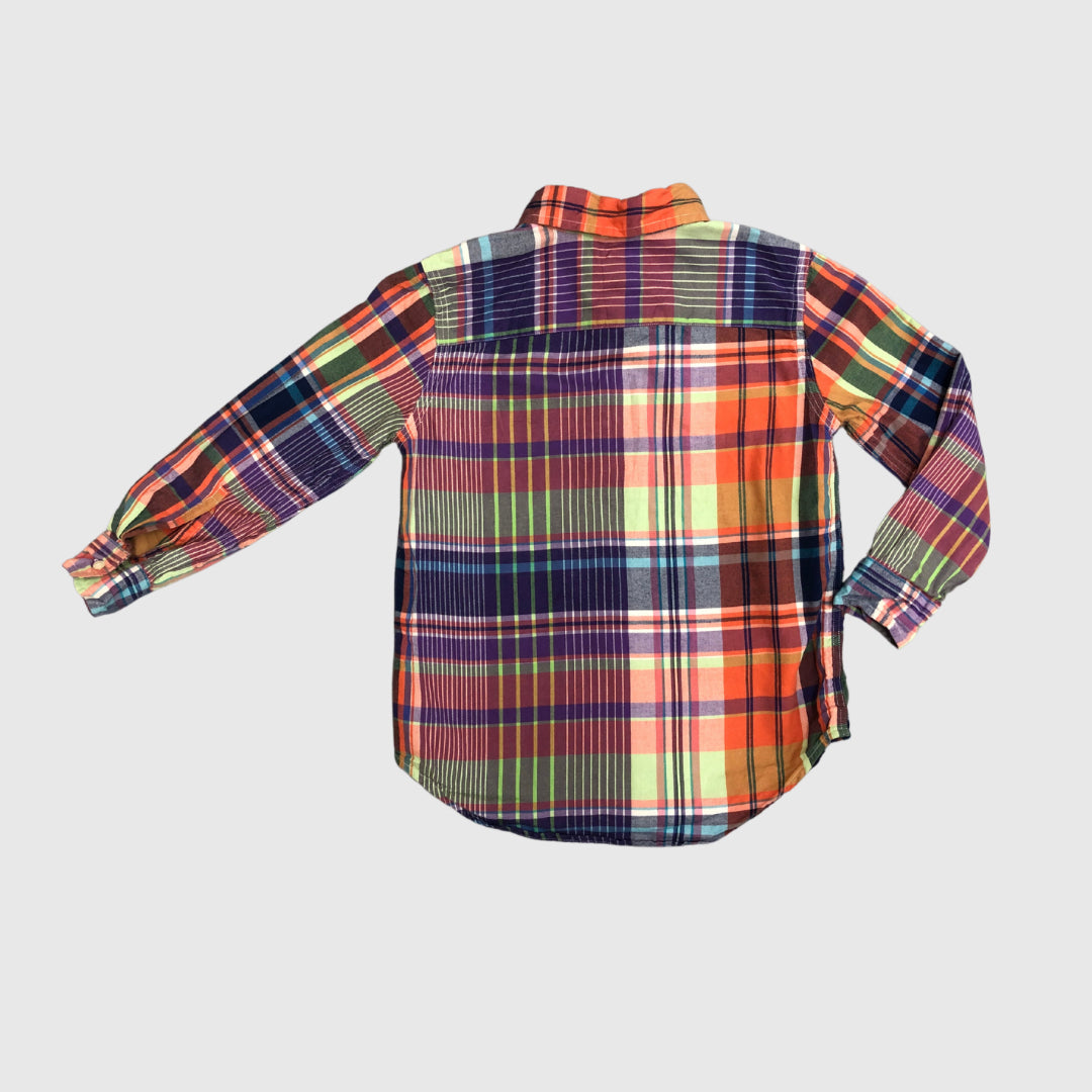 Camisa de niño