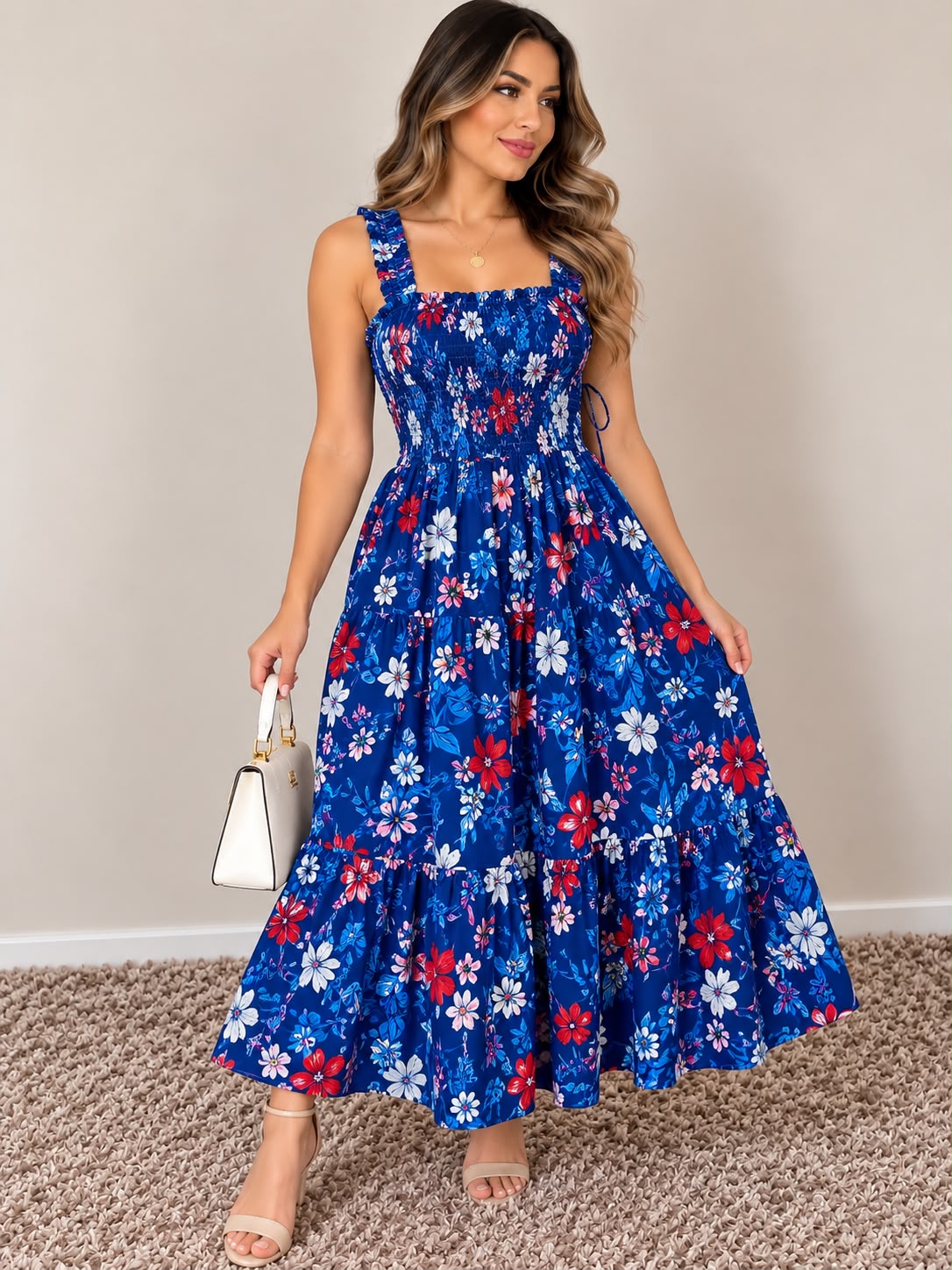 Vestido de Dama
